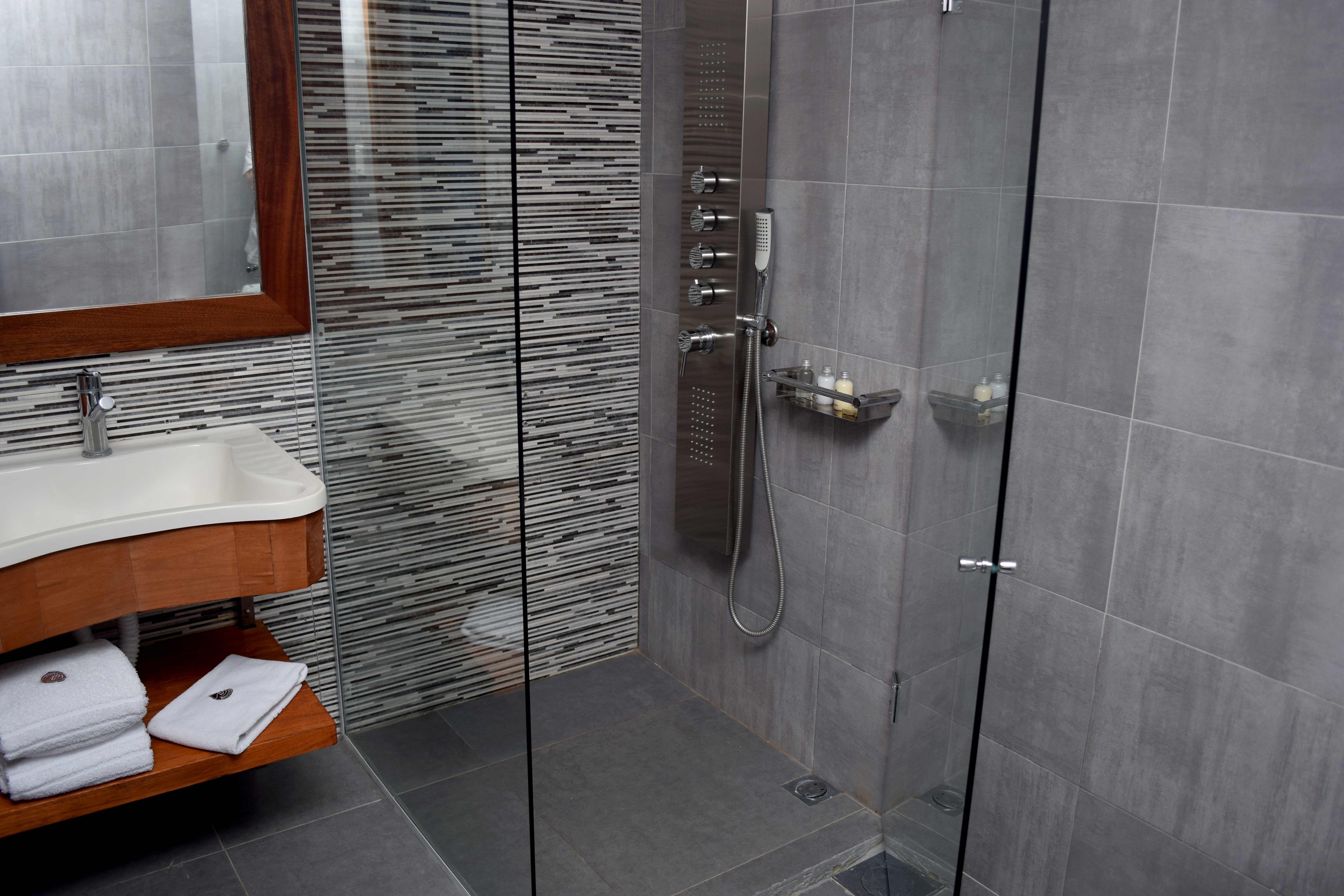 Double Deluxe with Terrace