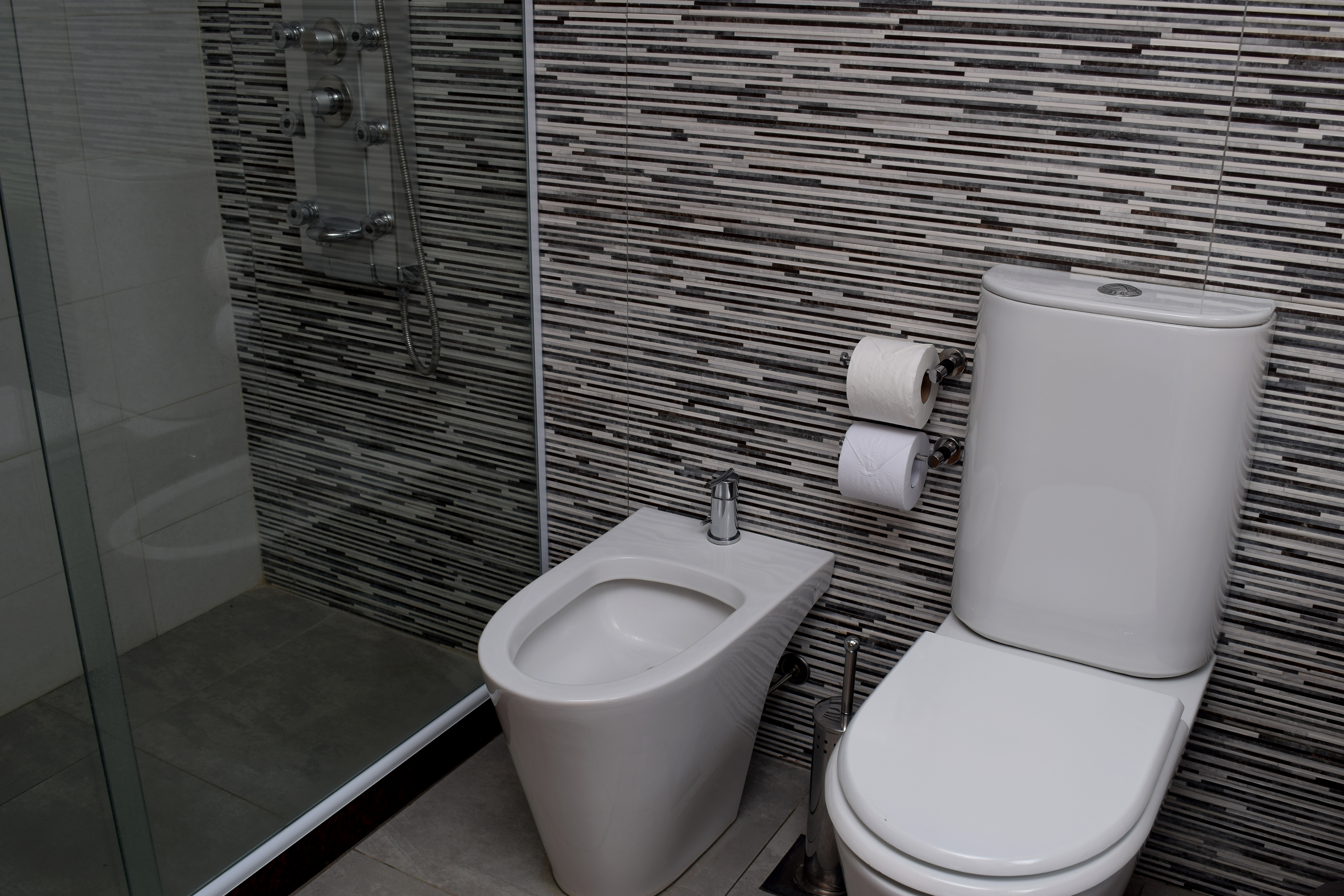 Double Deluxe with Terrace