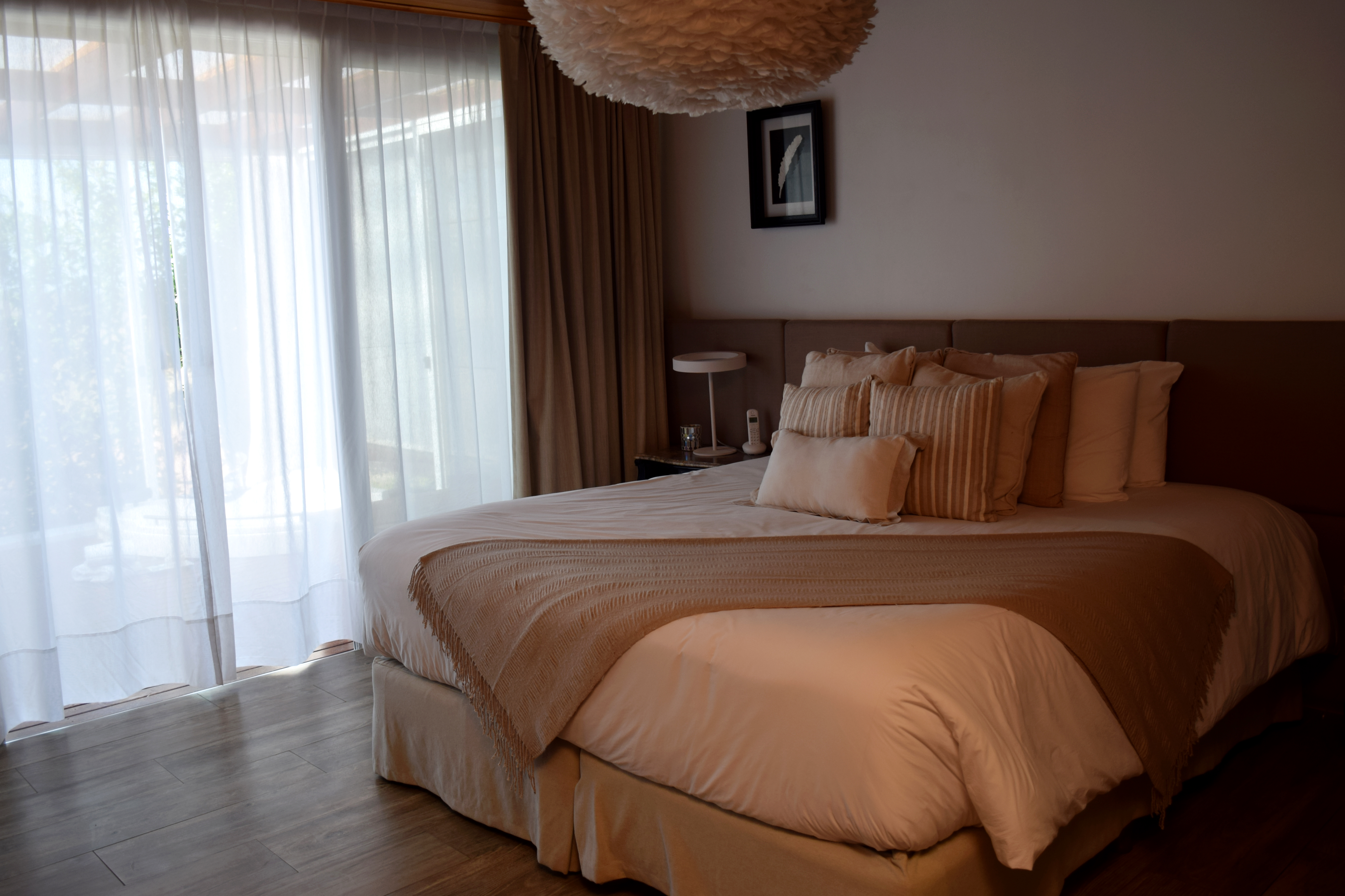 Double Deluxe with Terrace