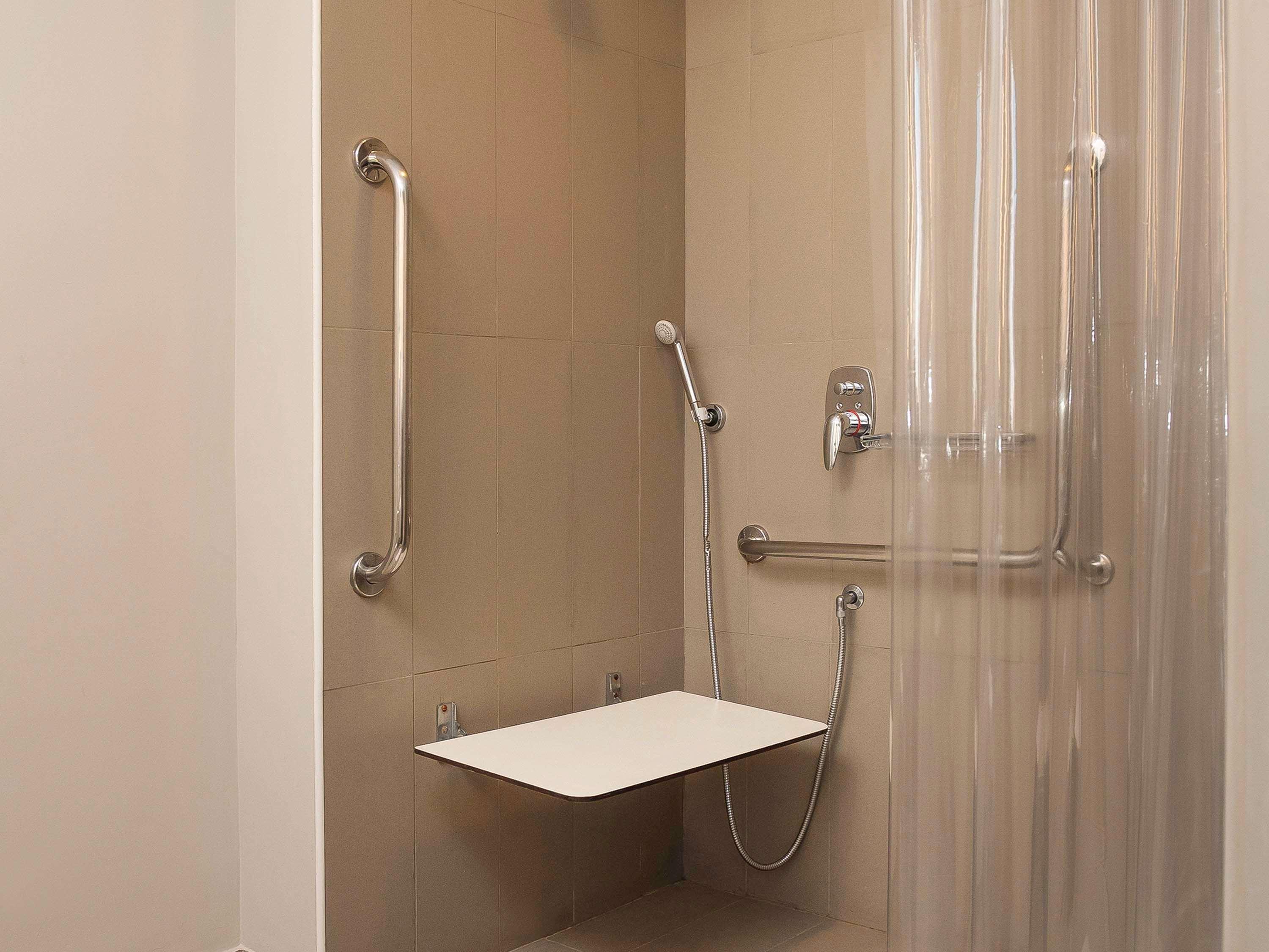 Room with Double Bed