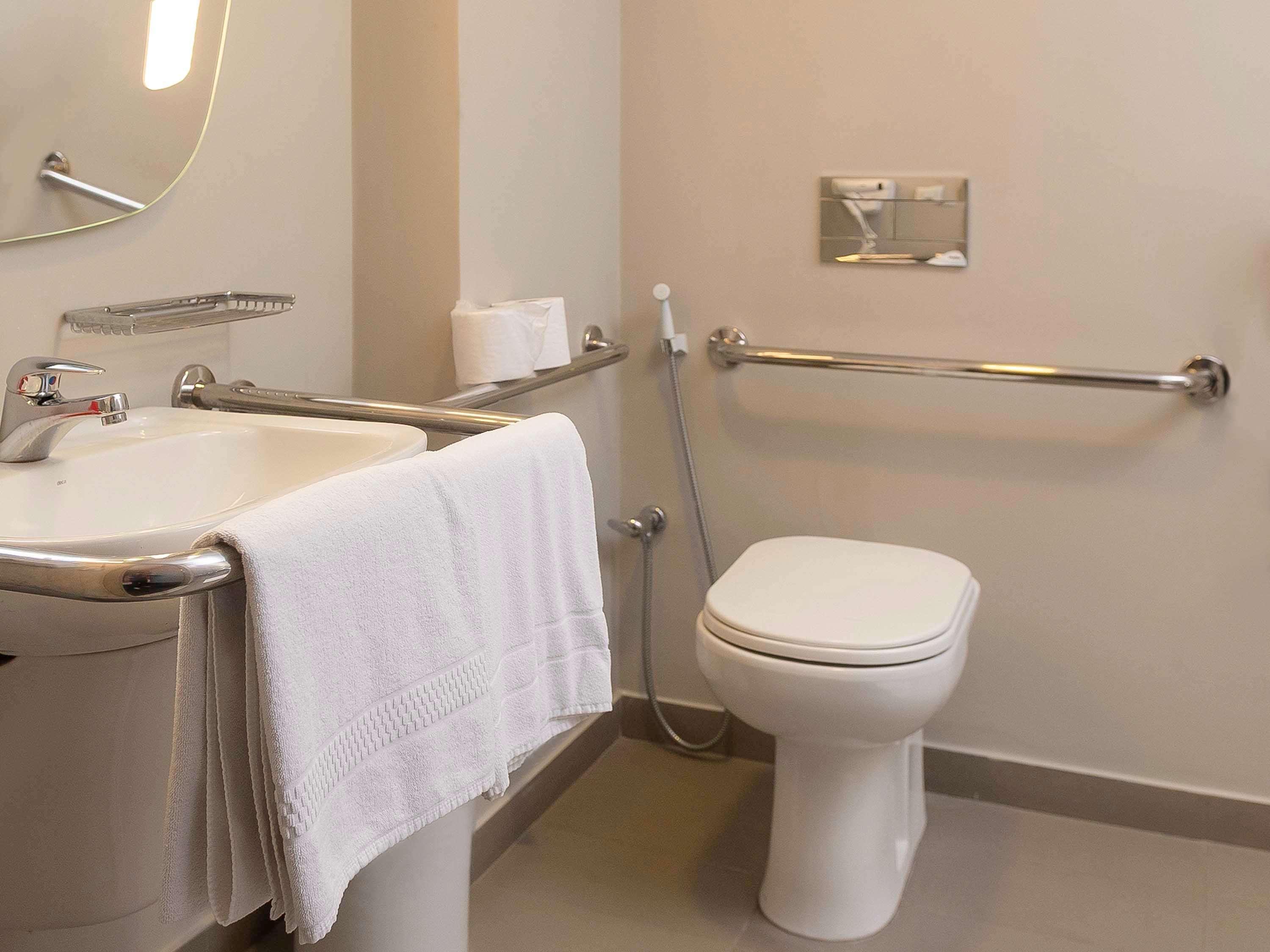 Room with Double Bed