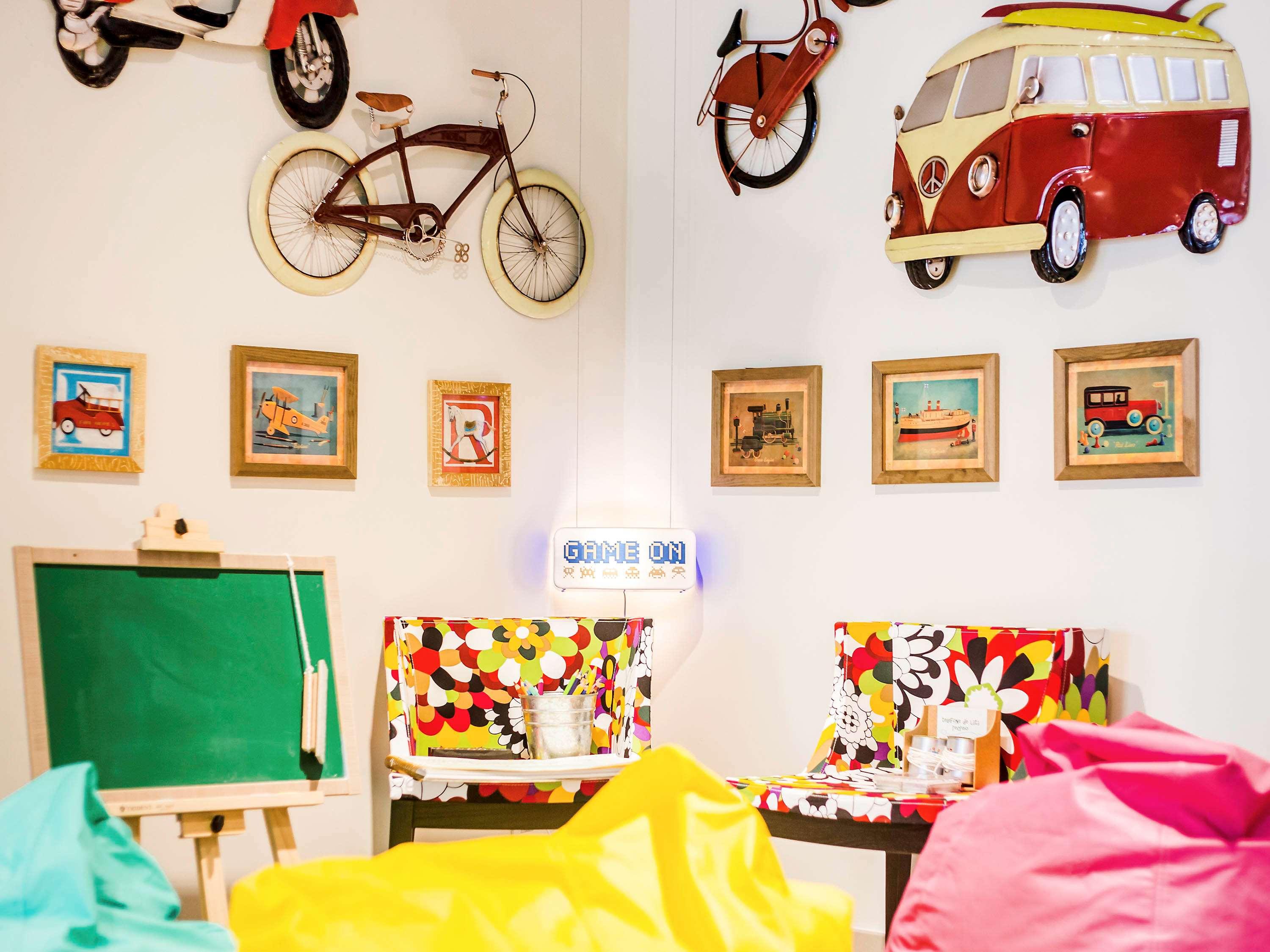 Sports and Entertainment