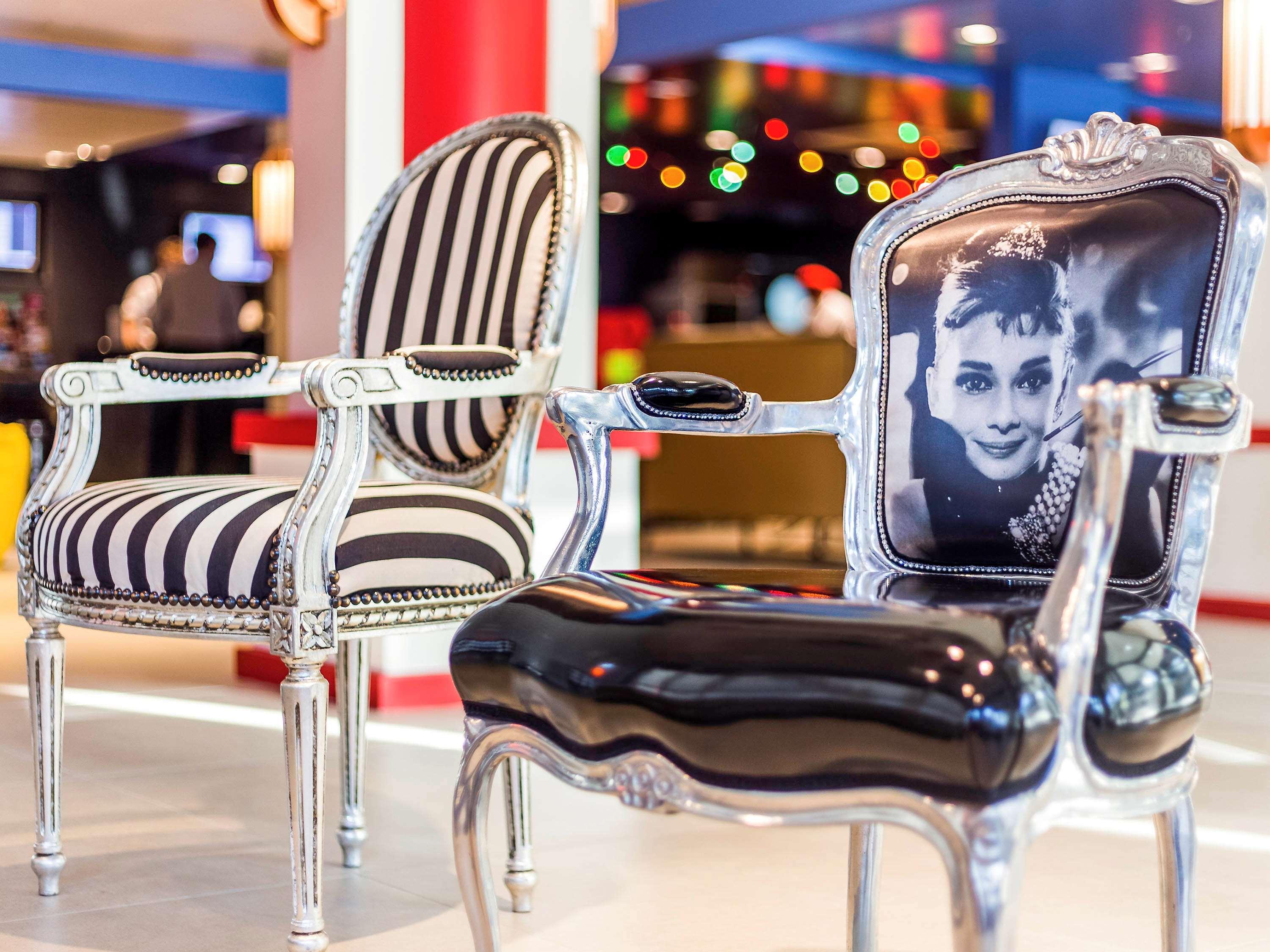 Sports and Entertainment