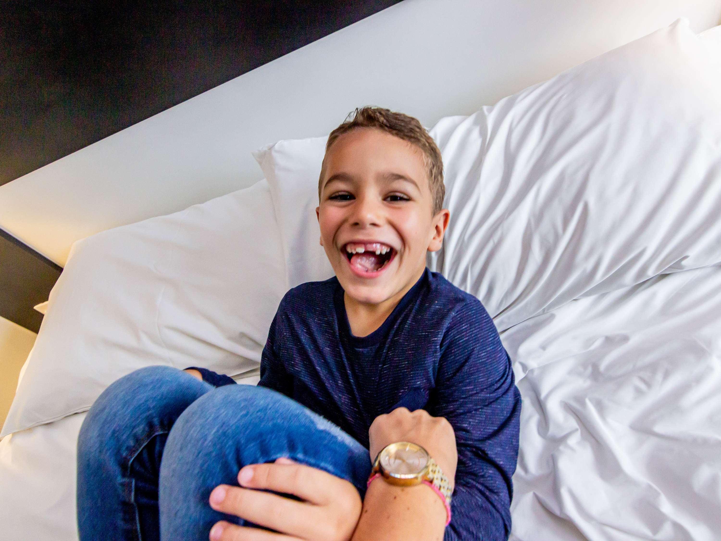 Junior Suite with Double Bed