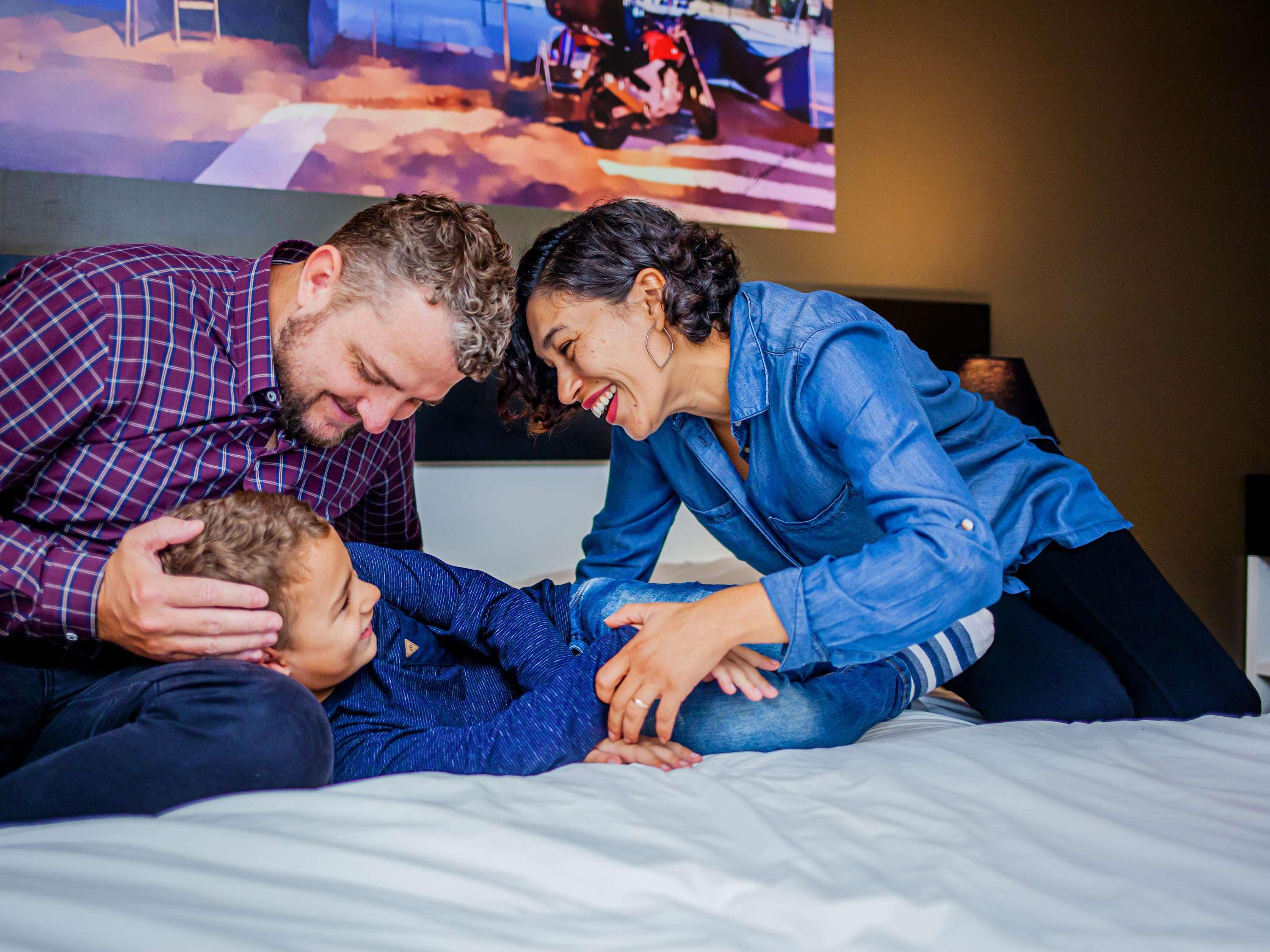 Junior Suite with Double Bed