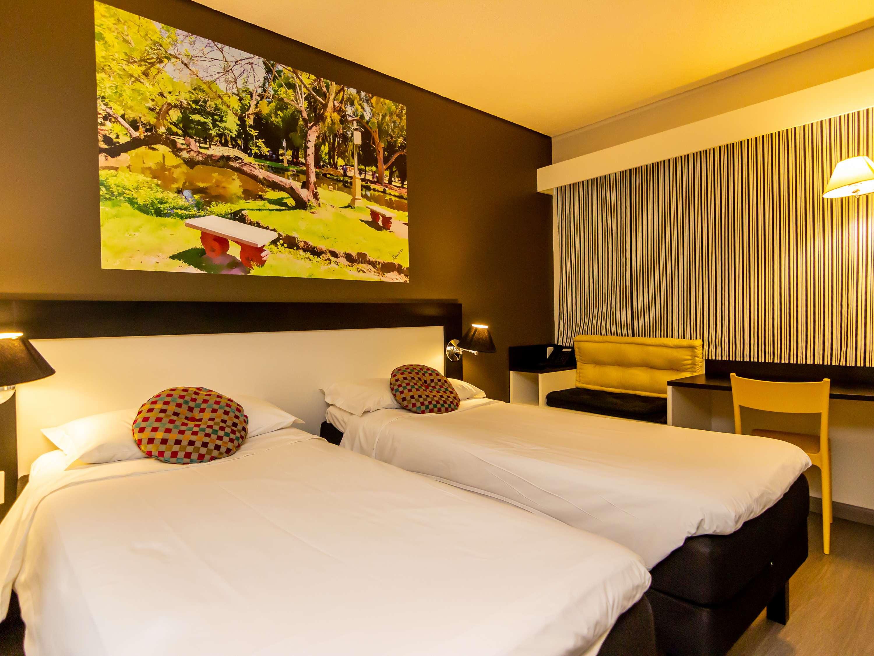 Junior Suite with Double Bed