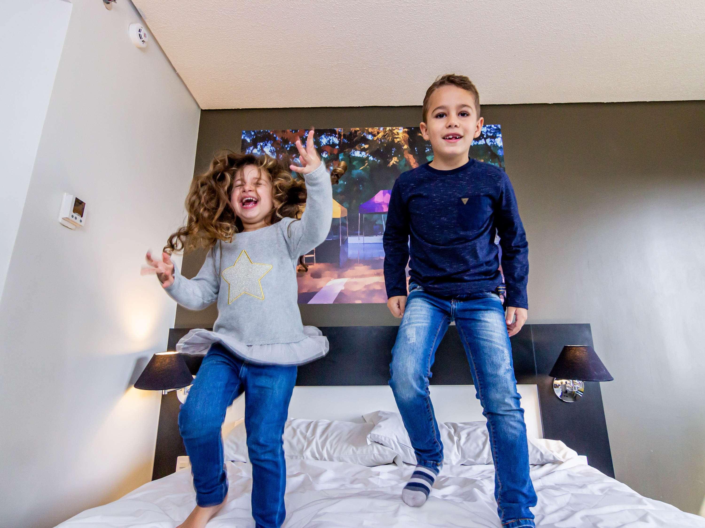 Junior Suite with Double Bed