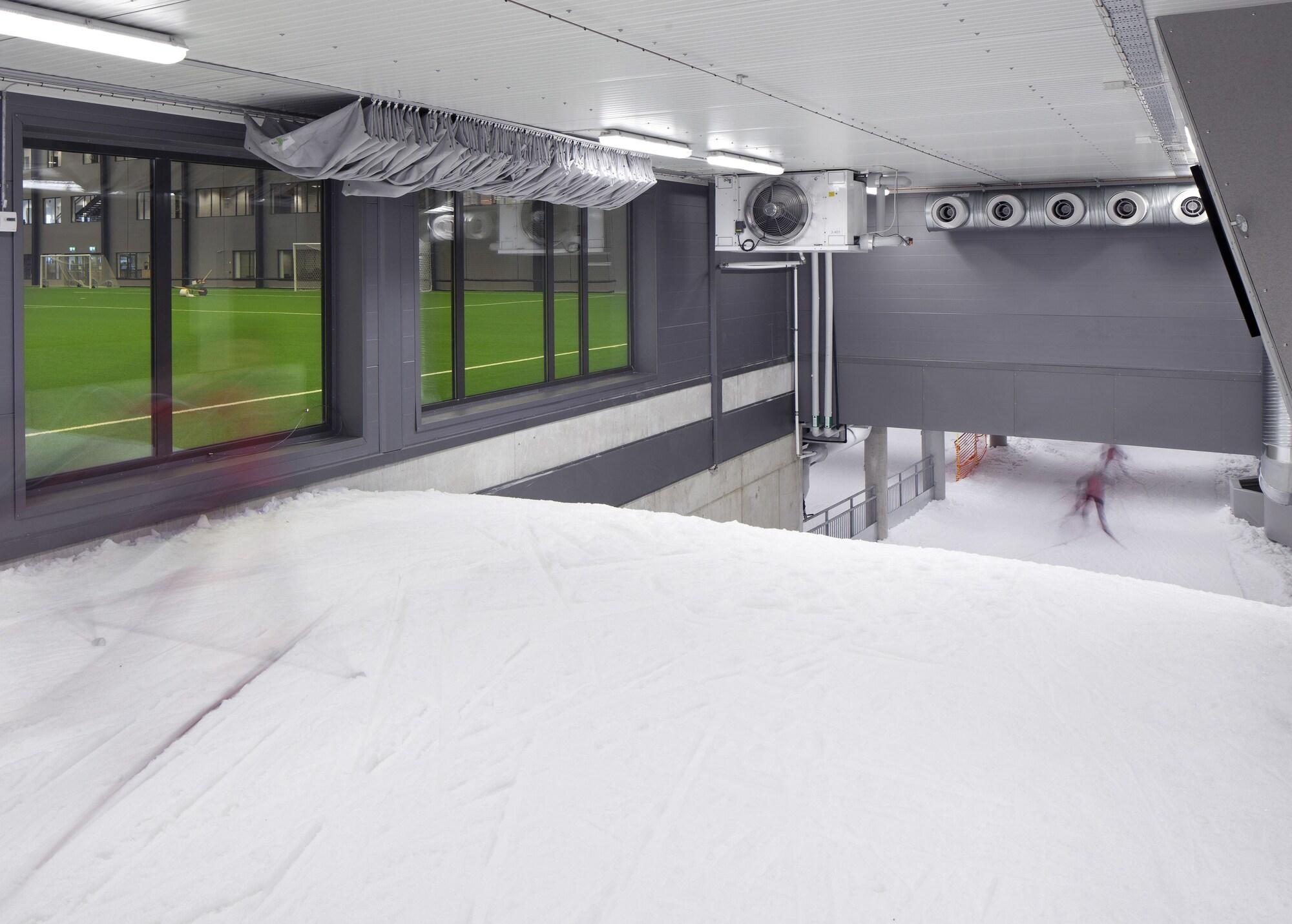 Sports and Entertainment