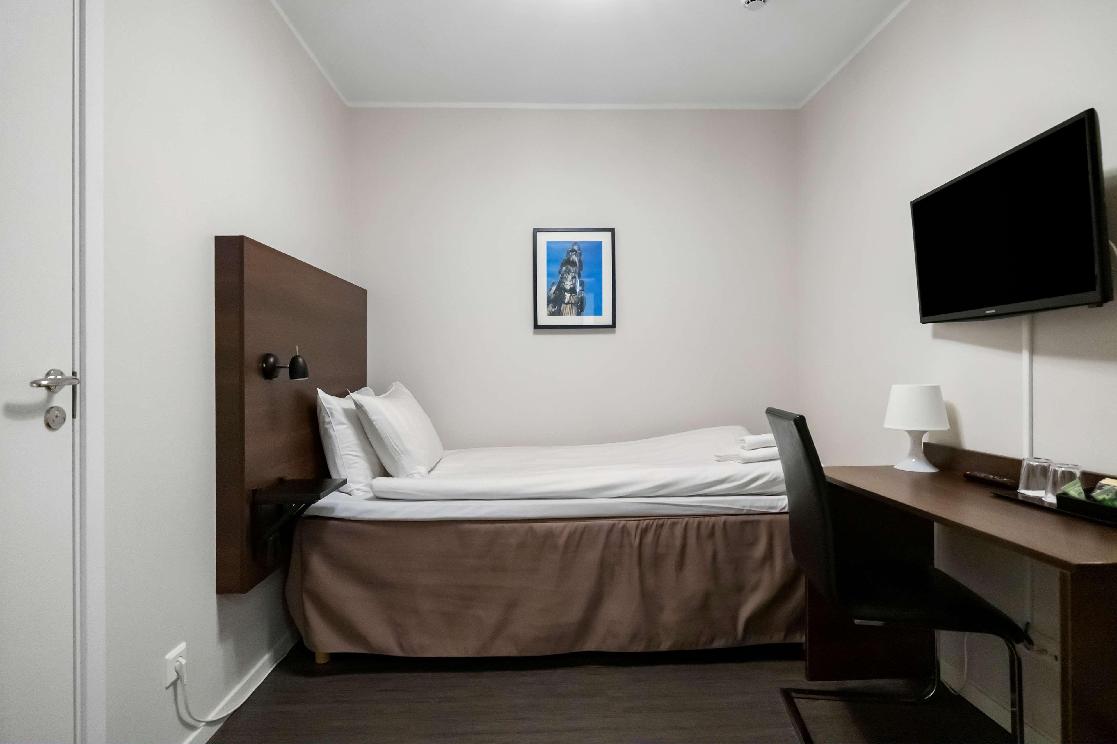 Single Room Without Window