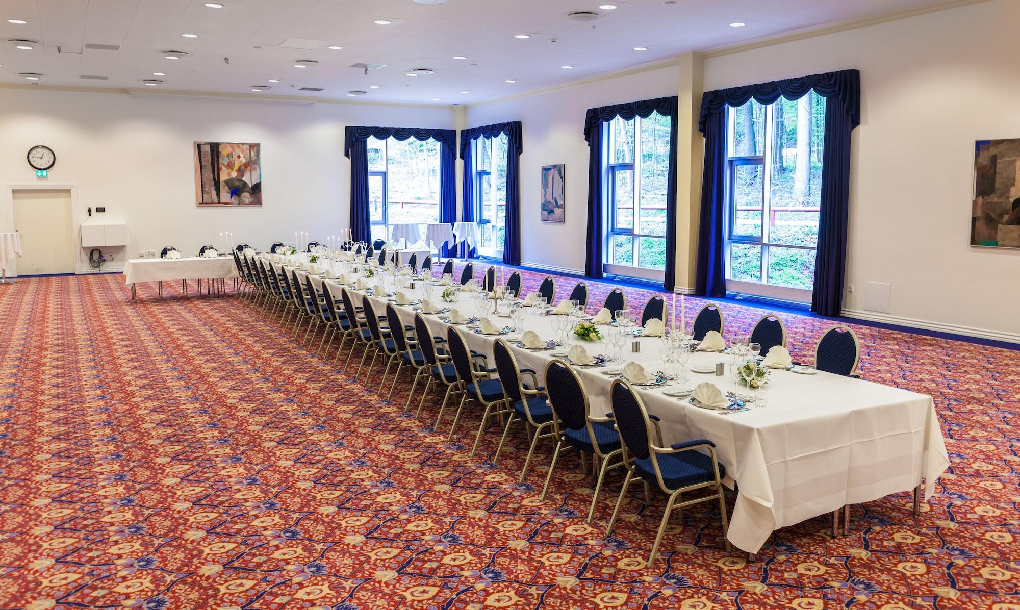 Sports and Entertainment