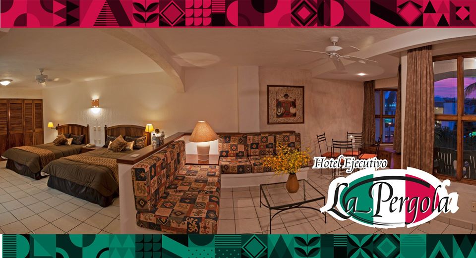 Suite Two Double Beds