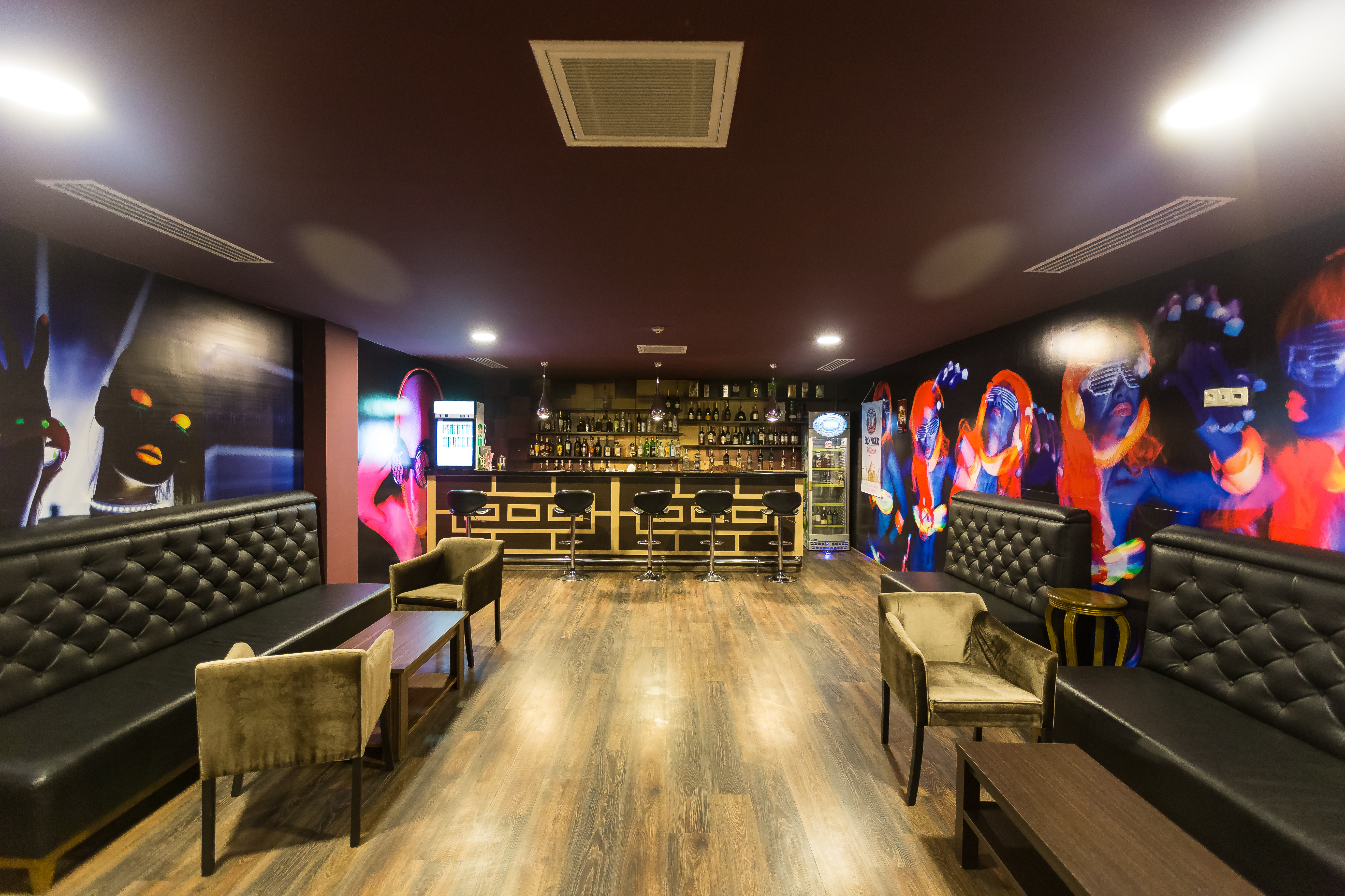 Sports and Entertainment