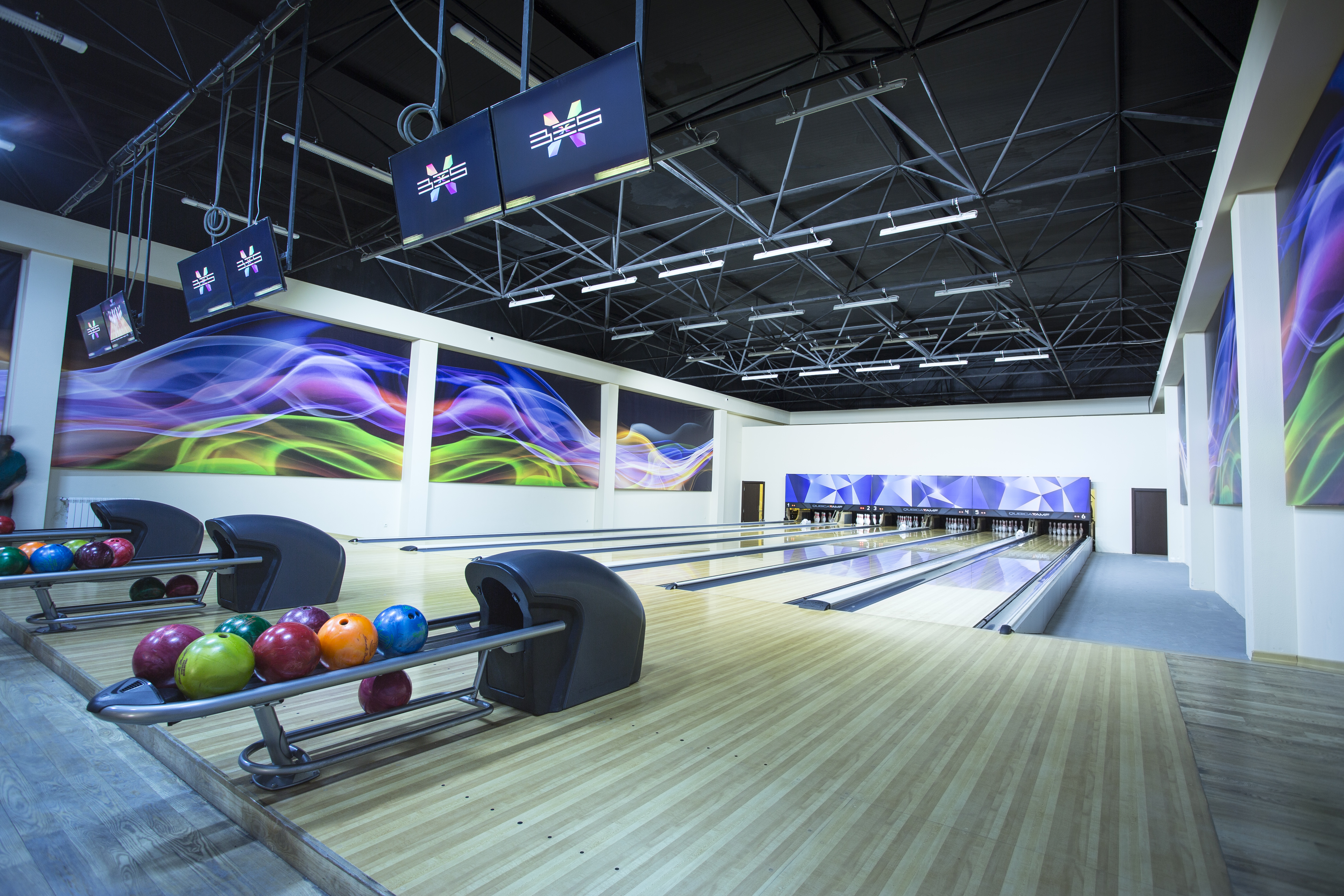 Sports and Entertainment