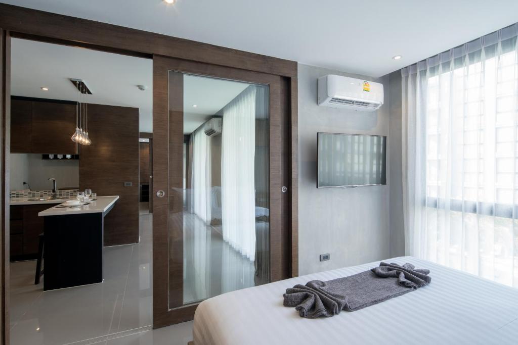 Junior Suite Two Beds