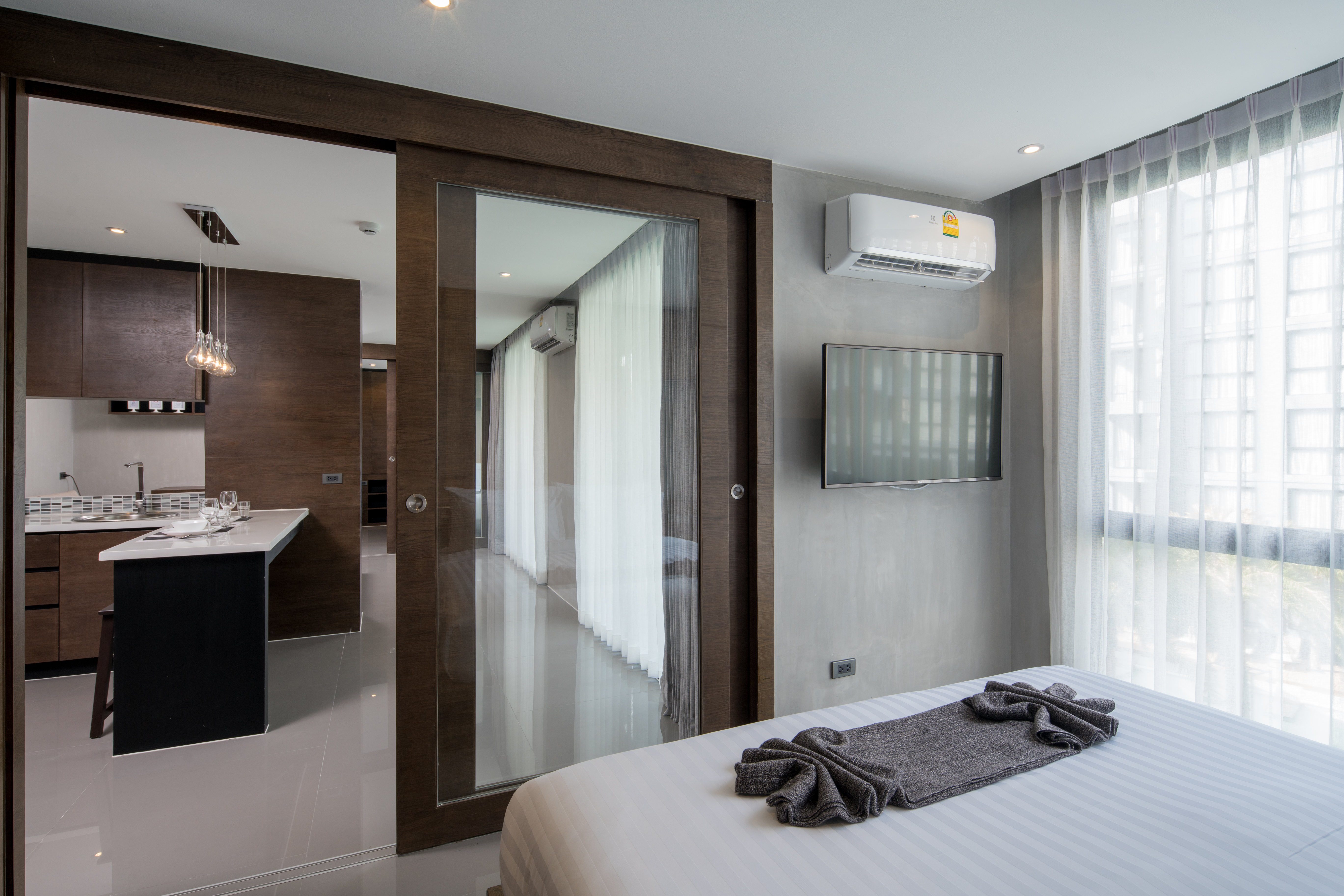 Suite Two Bedrooms