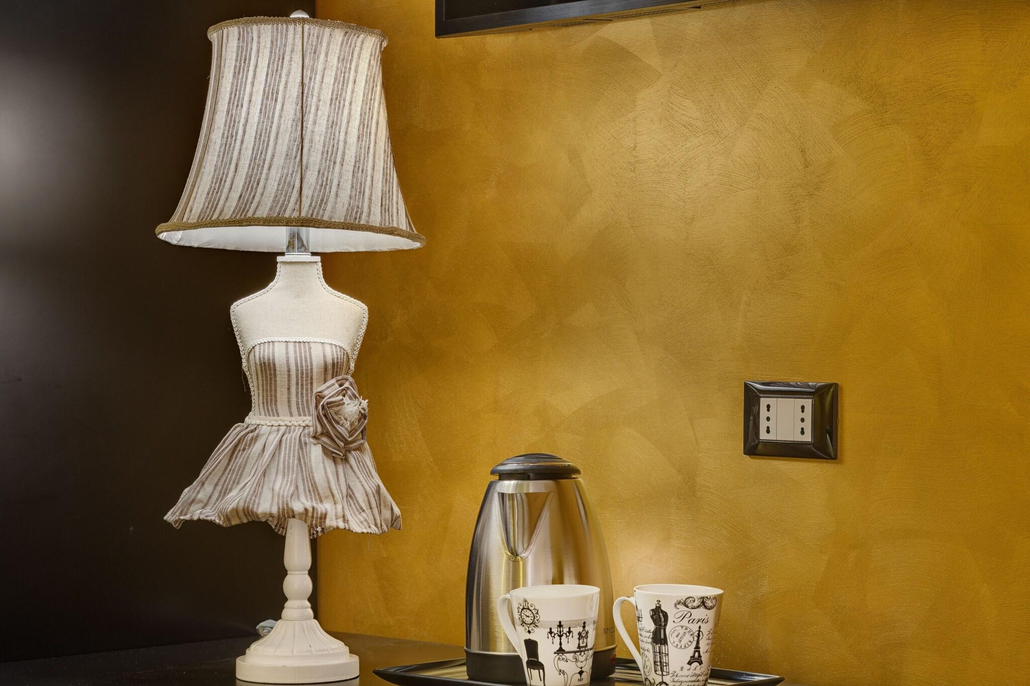 Suite Premium Queen Bed