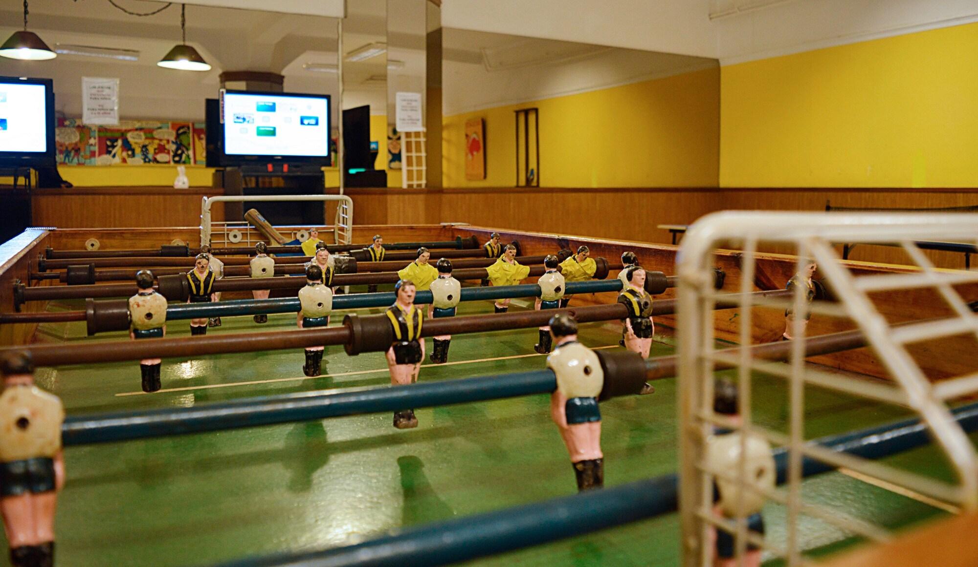 Sports and Entertainment