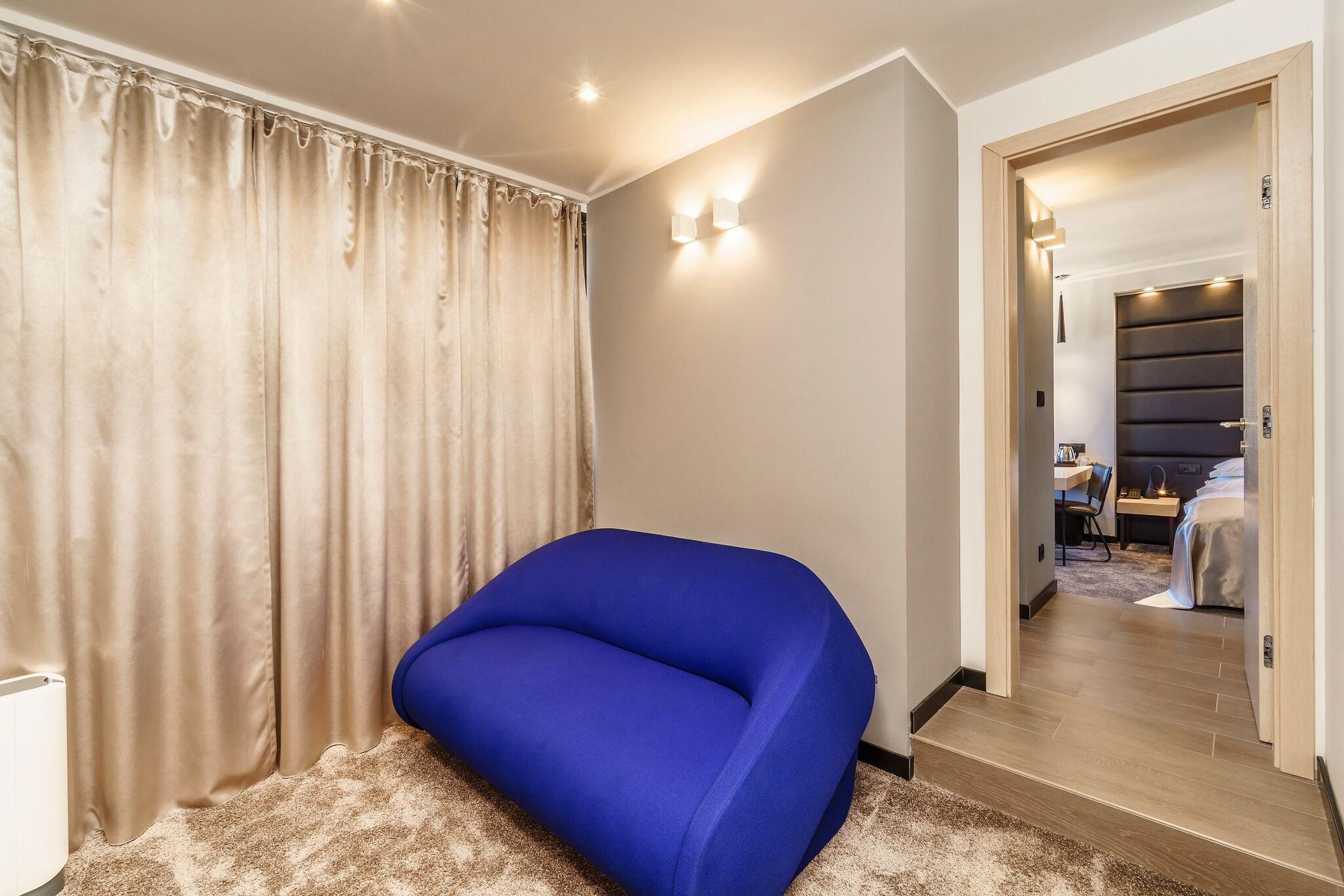 Suite Queen Size Bed