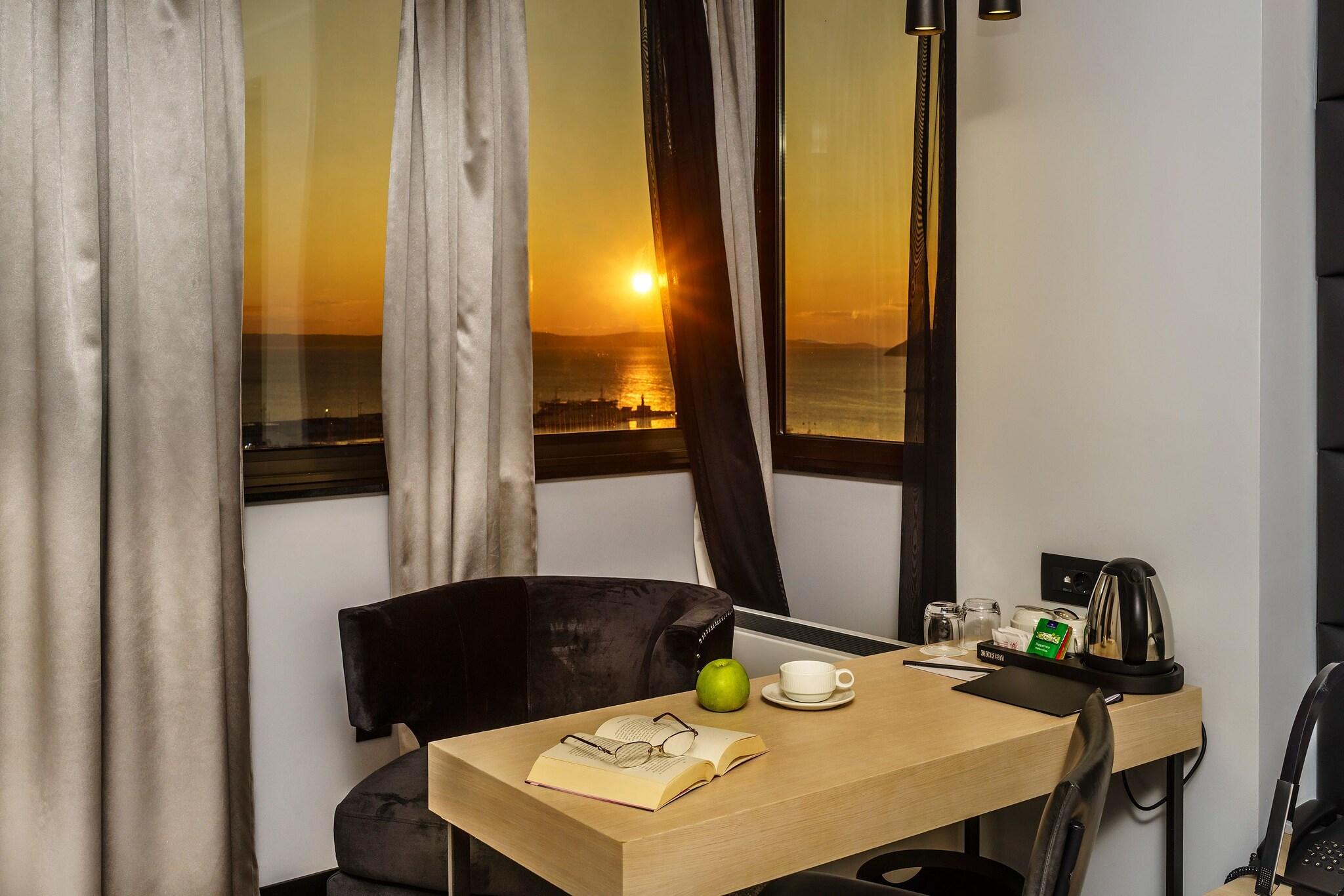 Double Deluxe Sea View