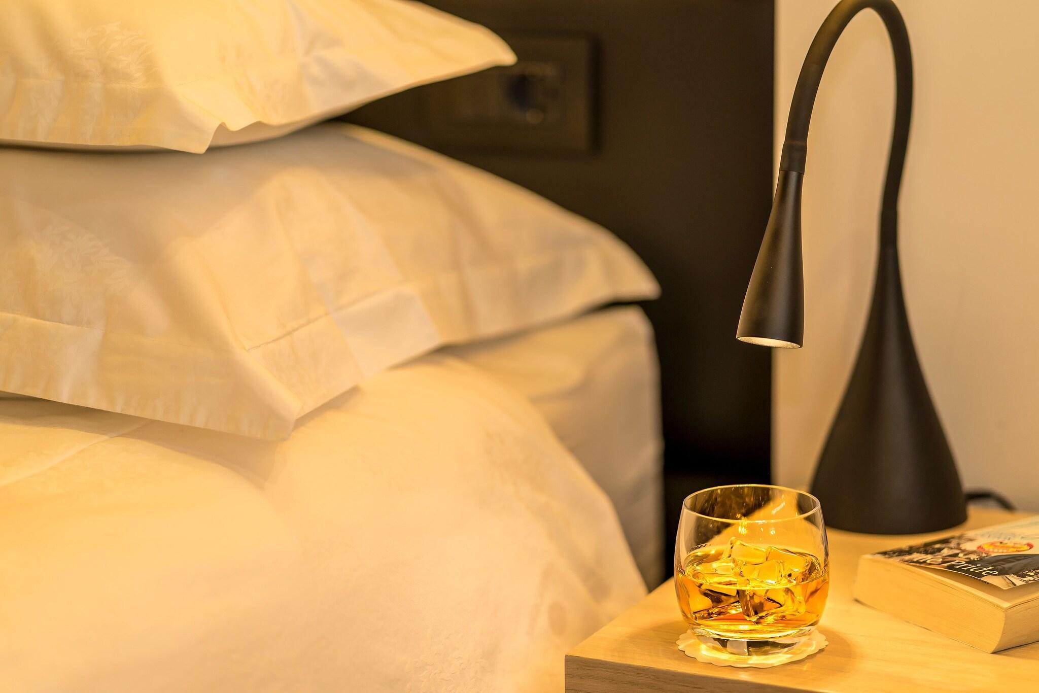 Double or Twin Superior Sea View