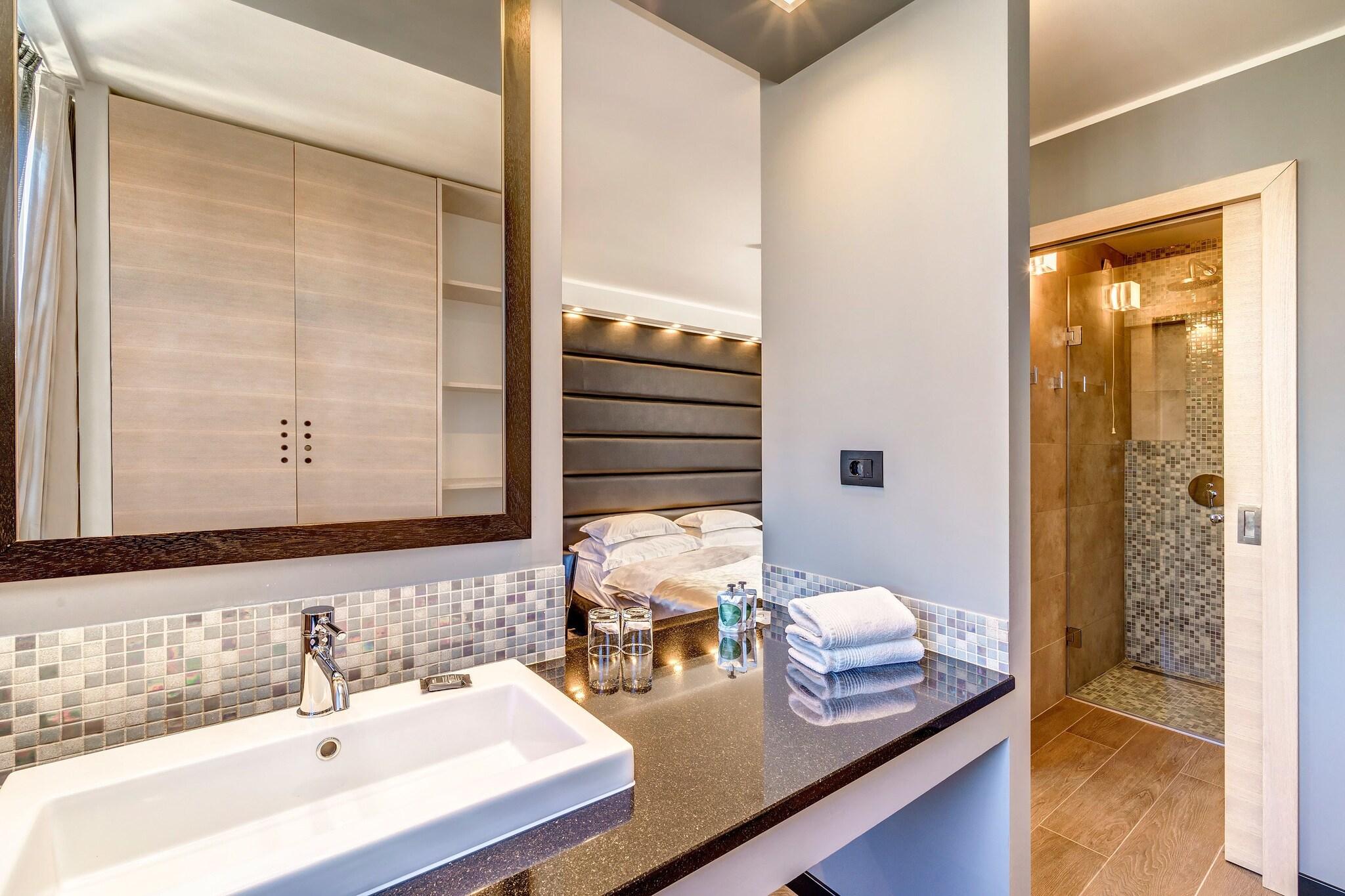 Twin Superior City View