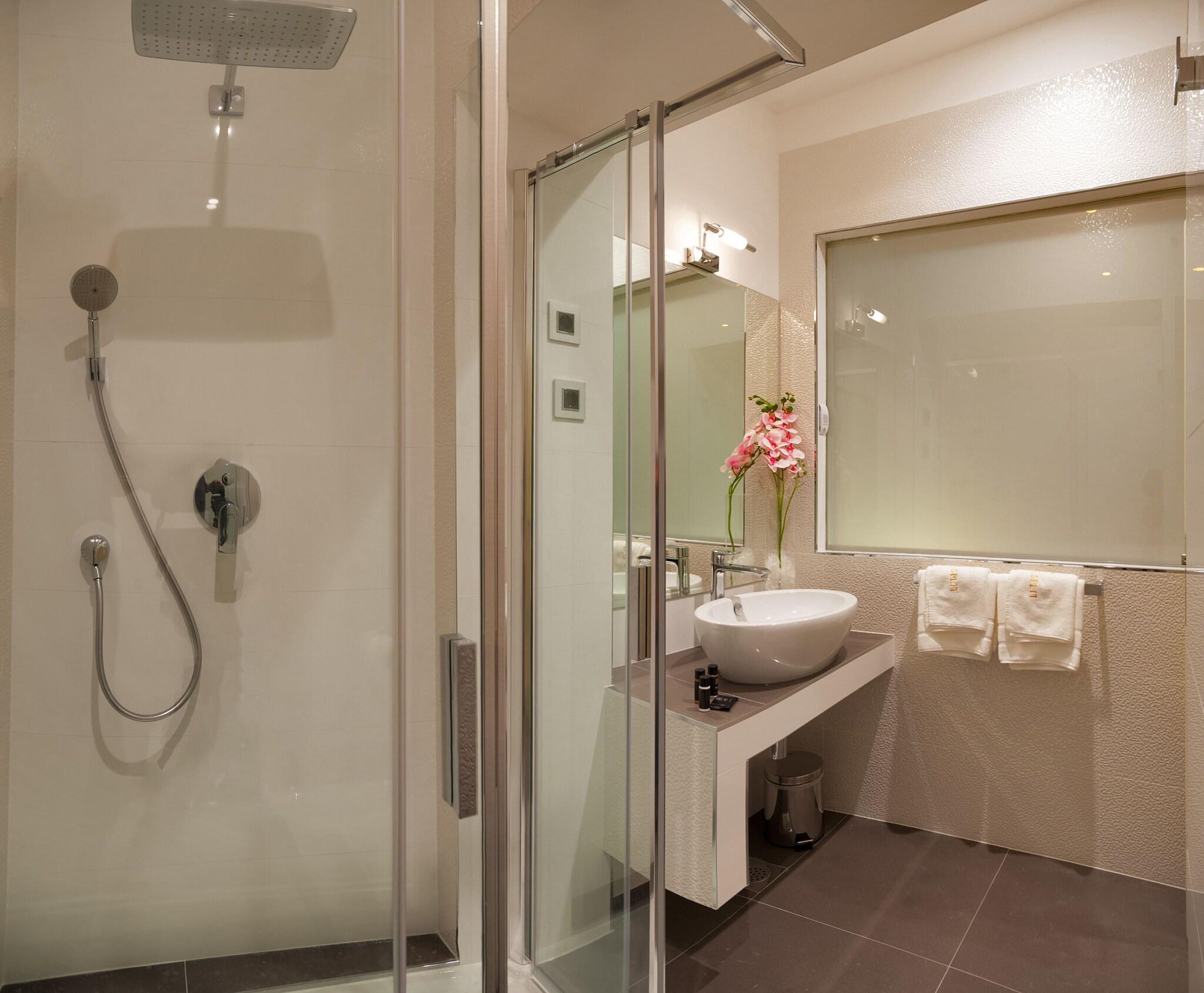 Double or Twin Deluxe City View