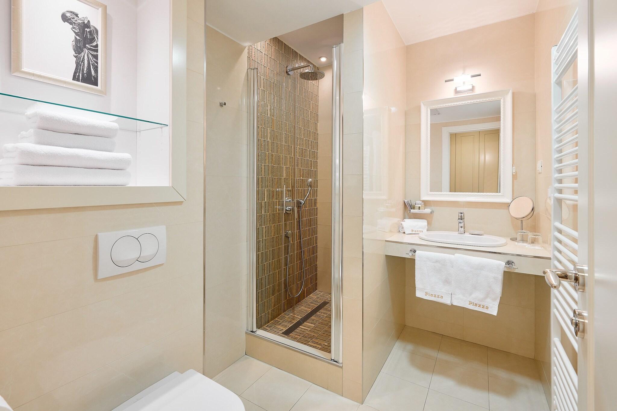 Double or Twin Luxury City View