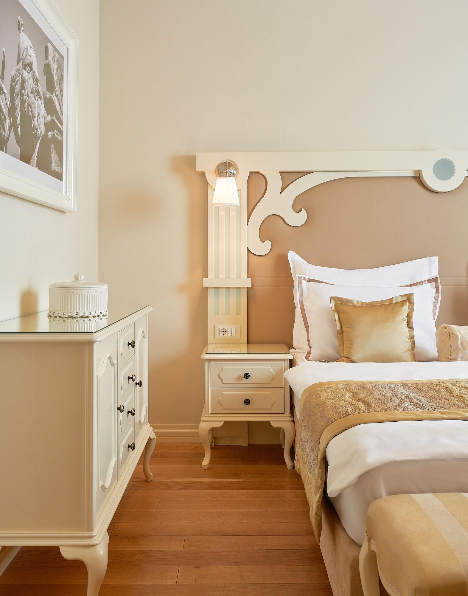 Double or Twin Luxury City View