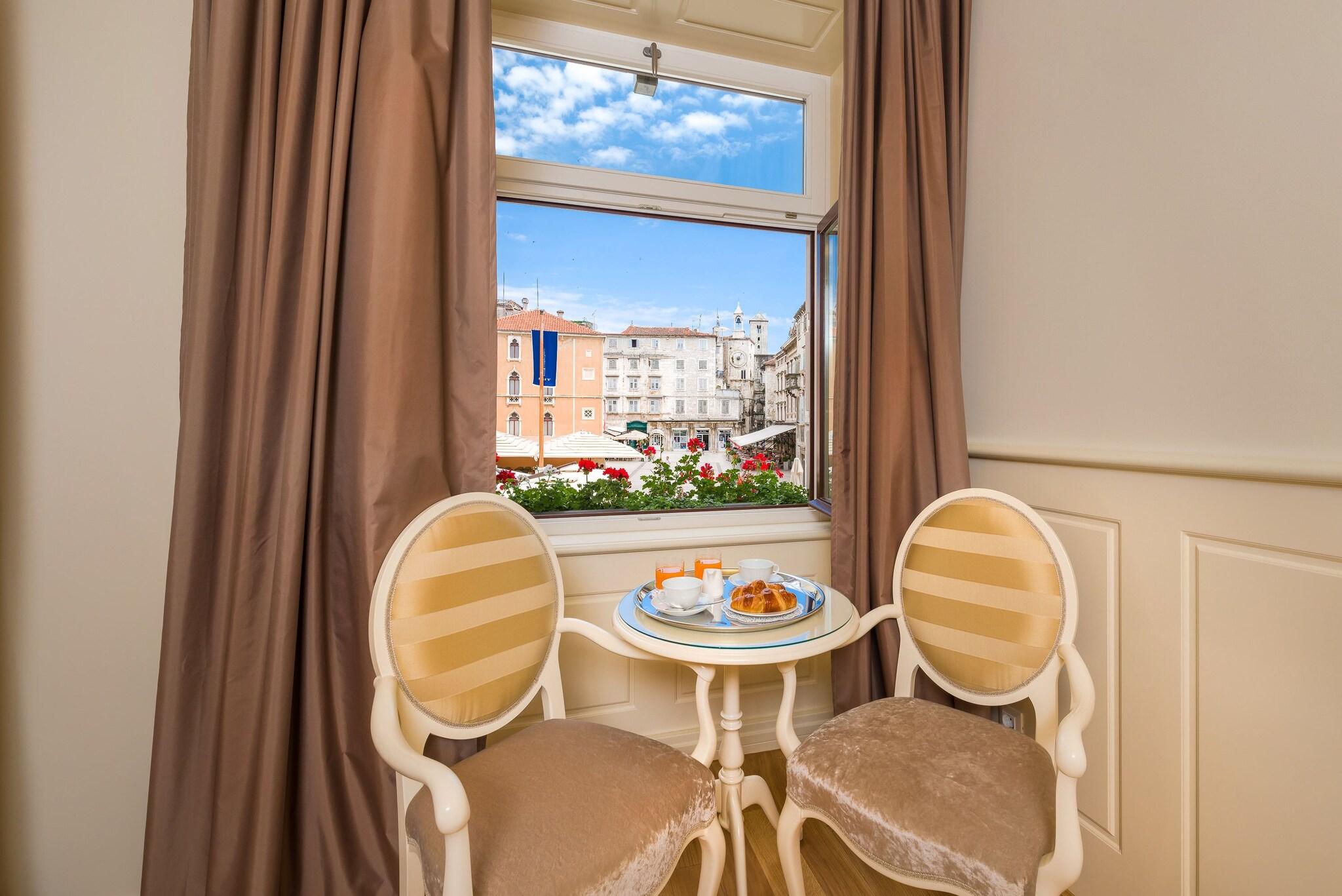 Double or Twin Luxury City View