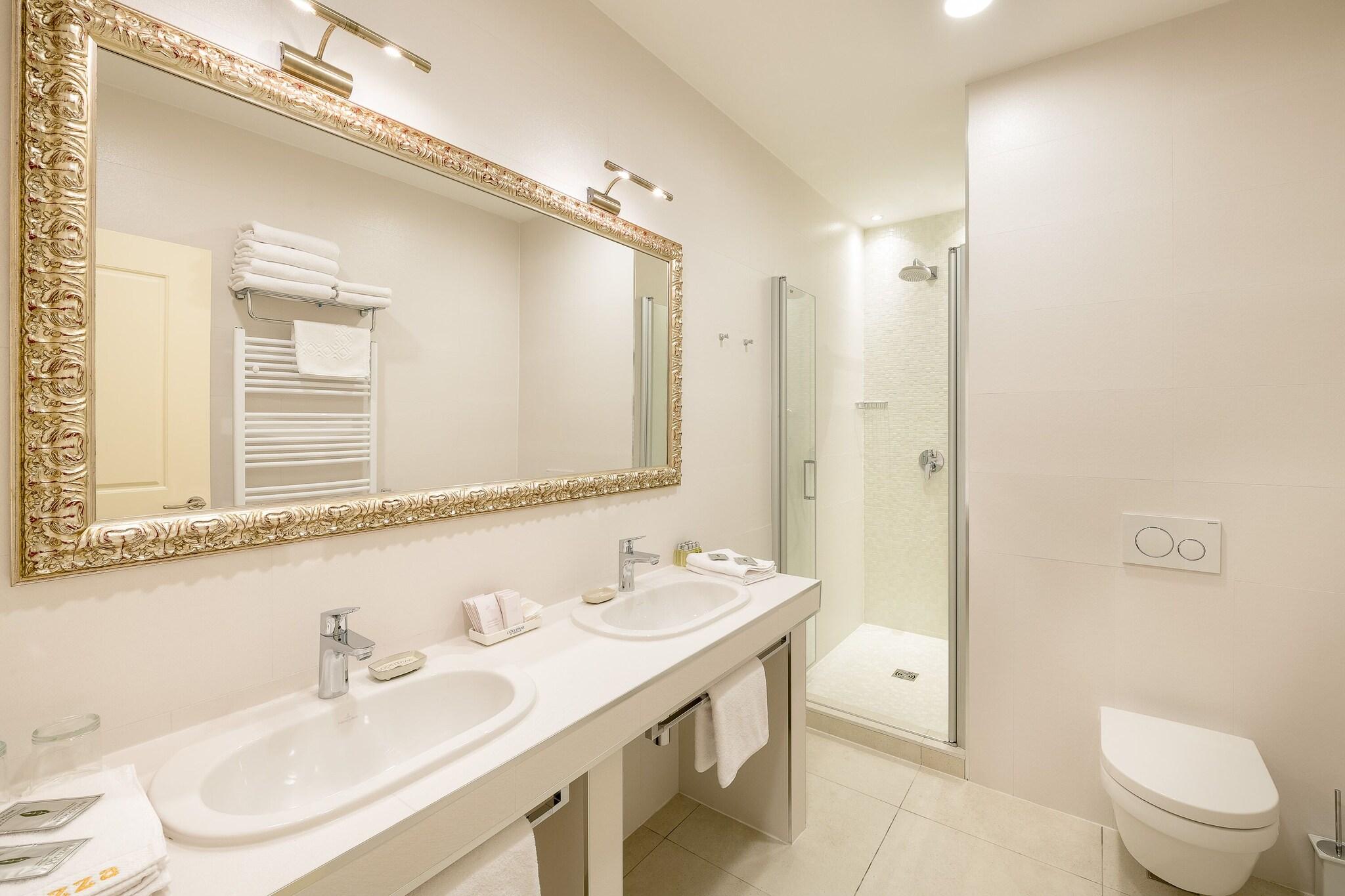 Double or Twin Deluxe City View