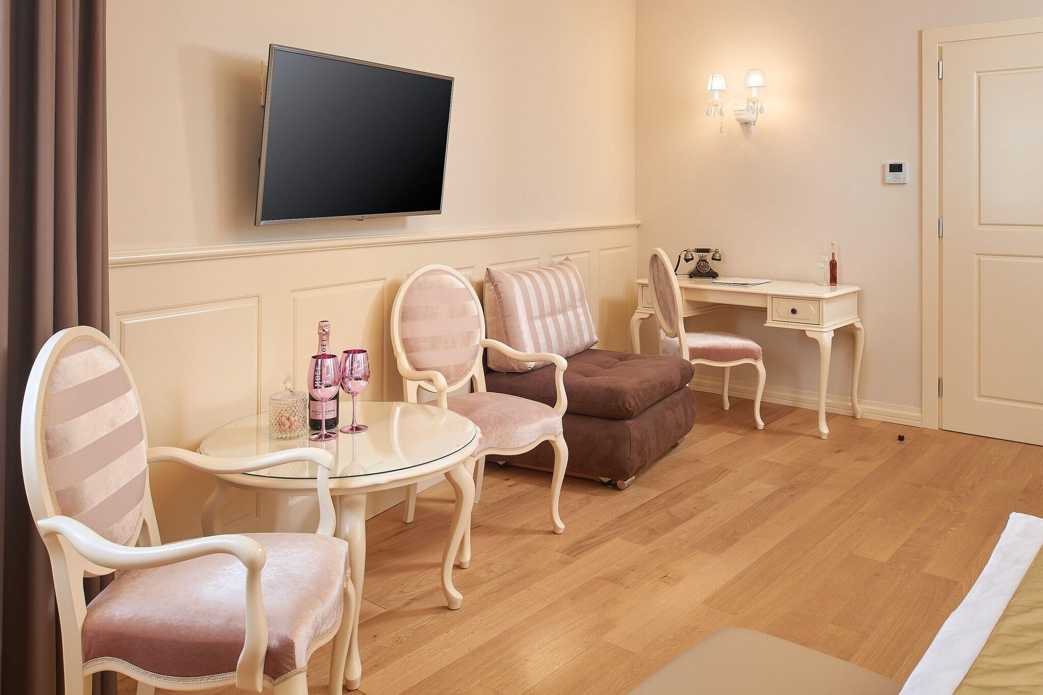 Double or Twin Superior City View