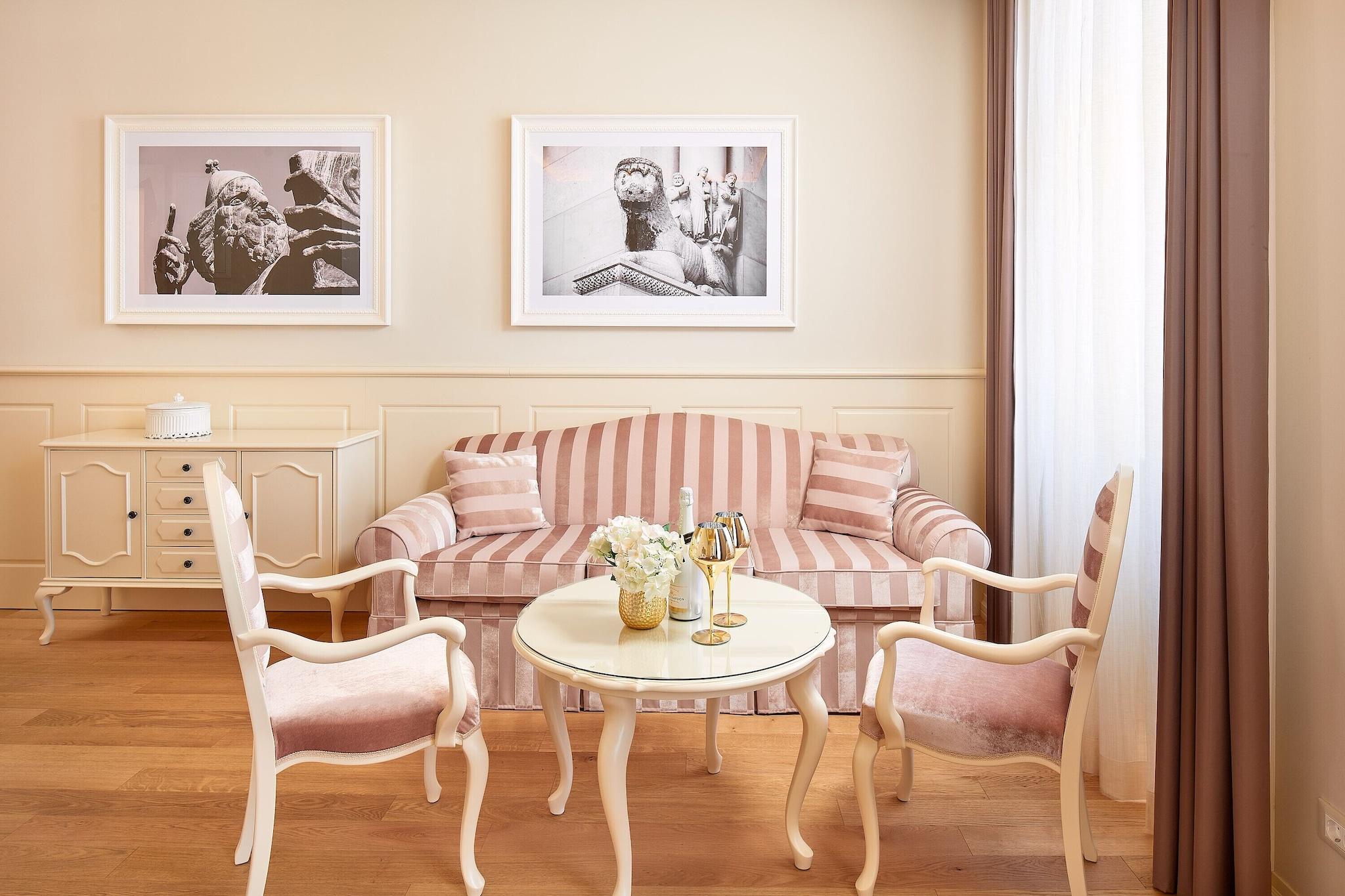 Double or Twin Deluxe City View