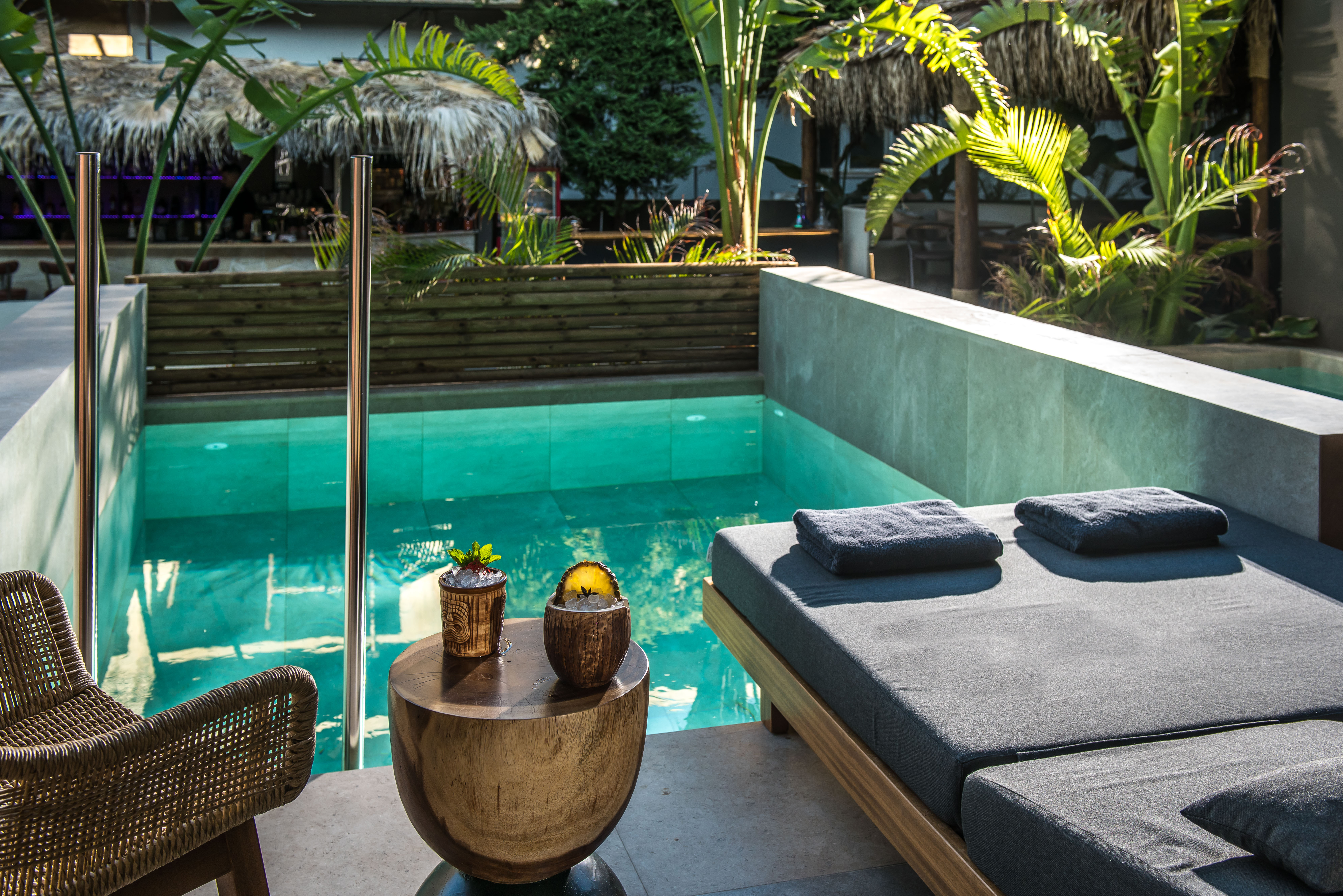 Suite with Private Pool