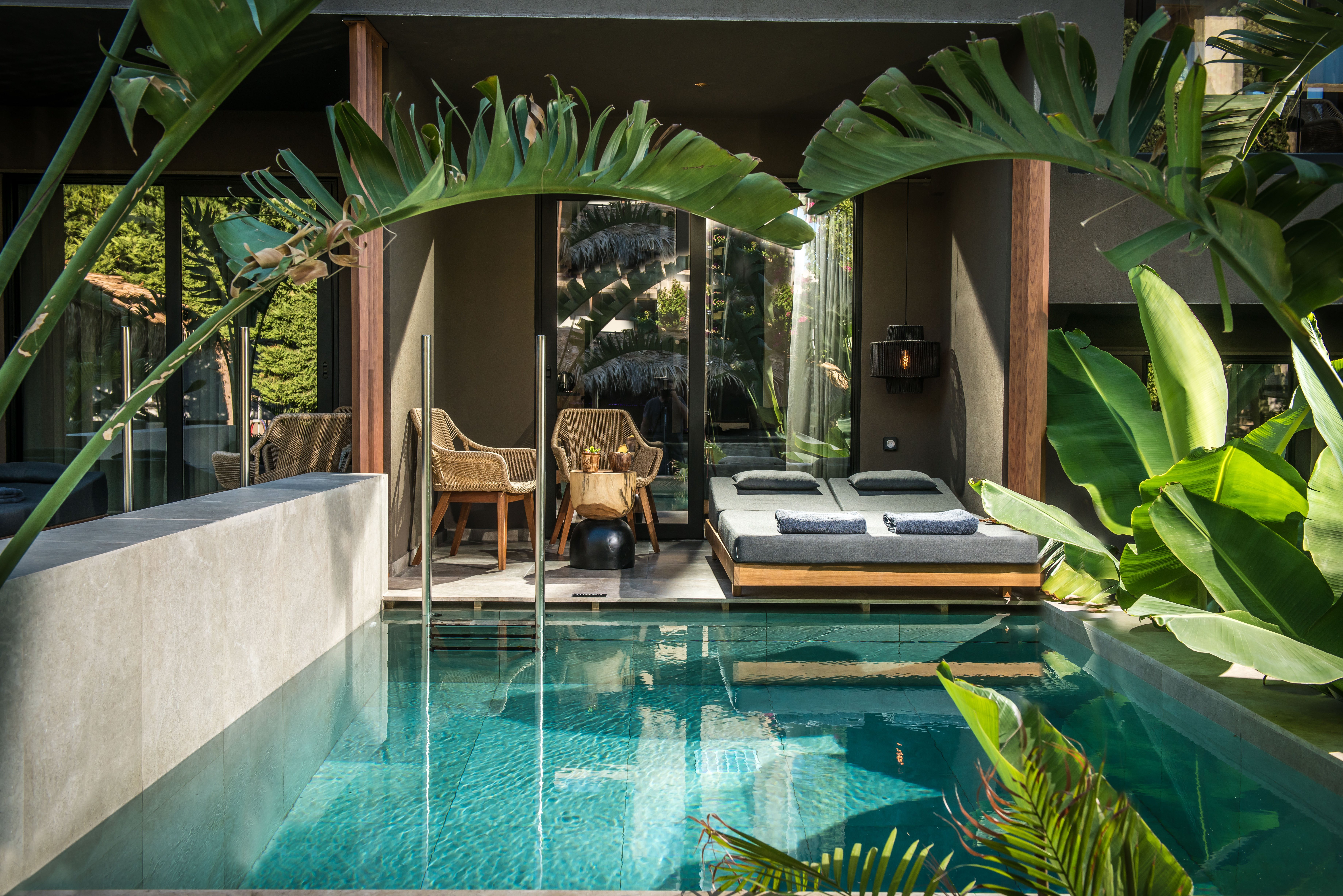 Suite with Private Pool