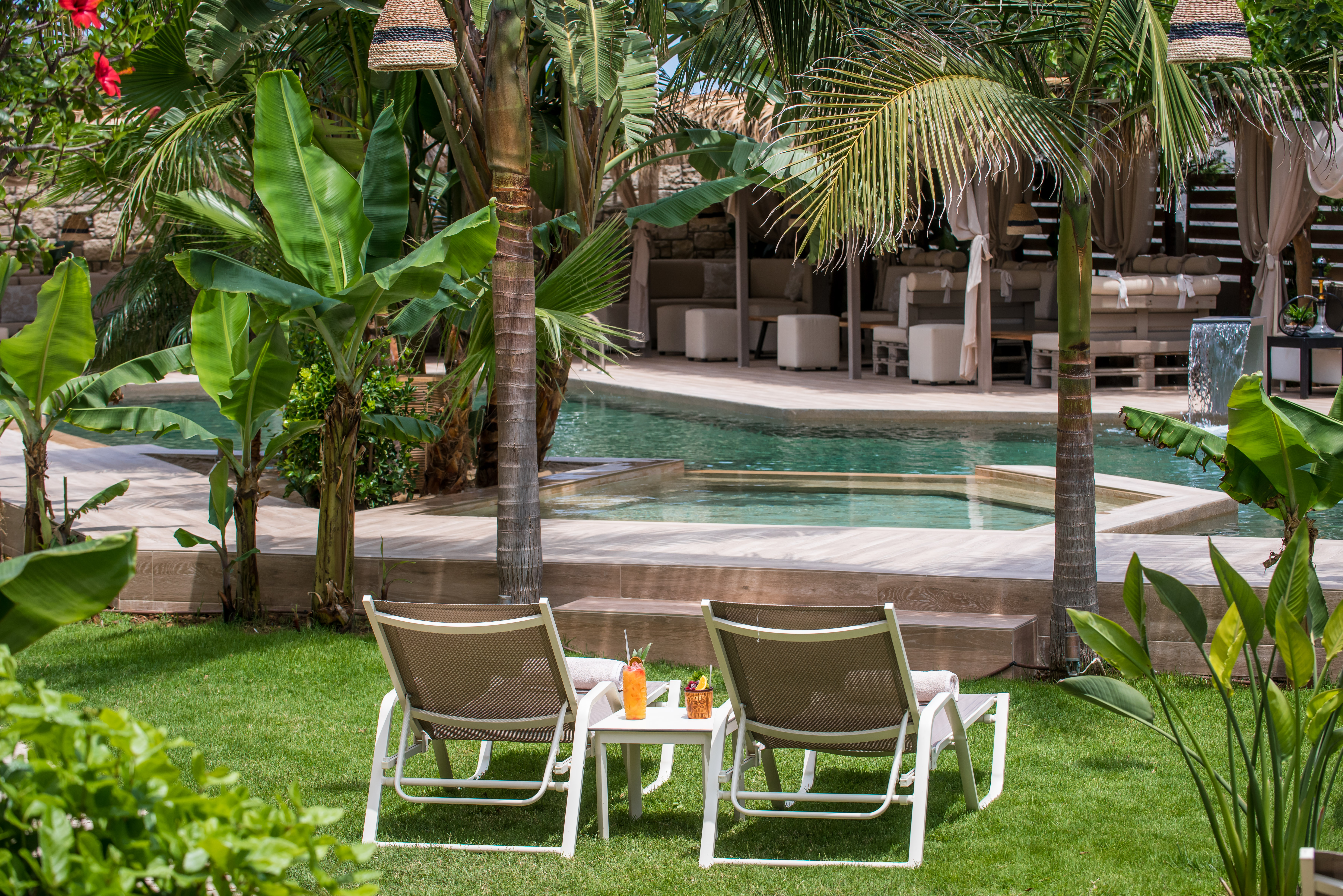 Junior Suite Pool View