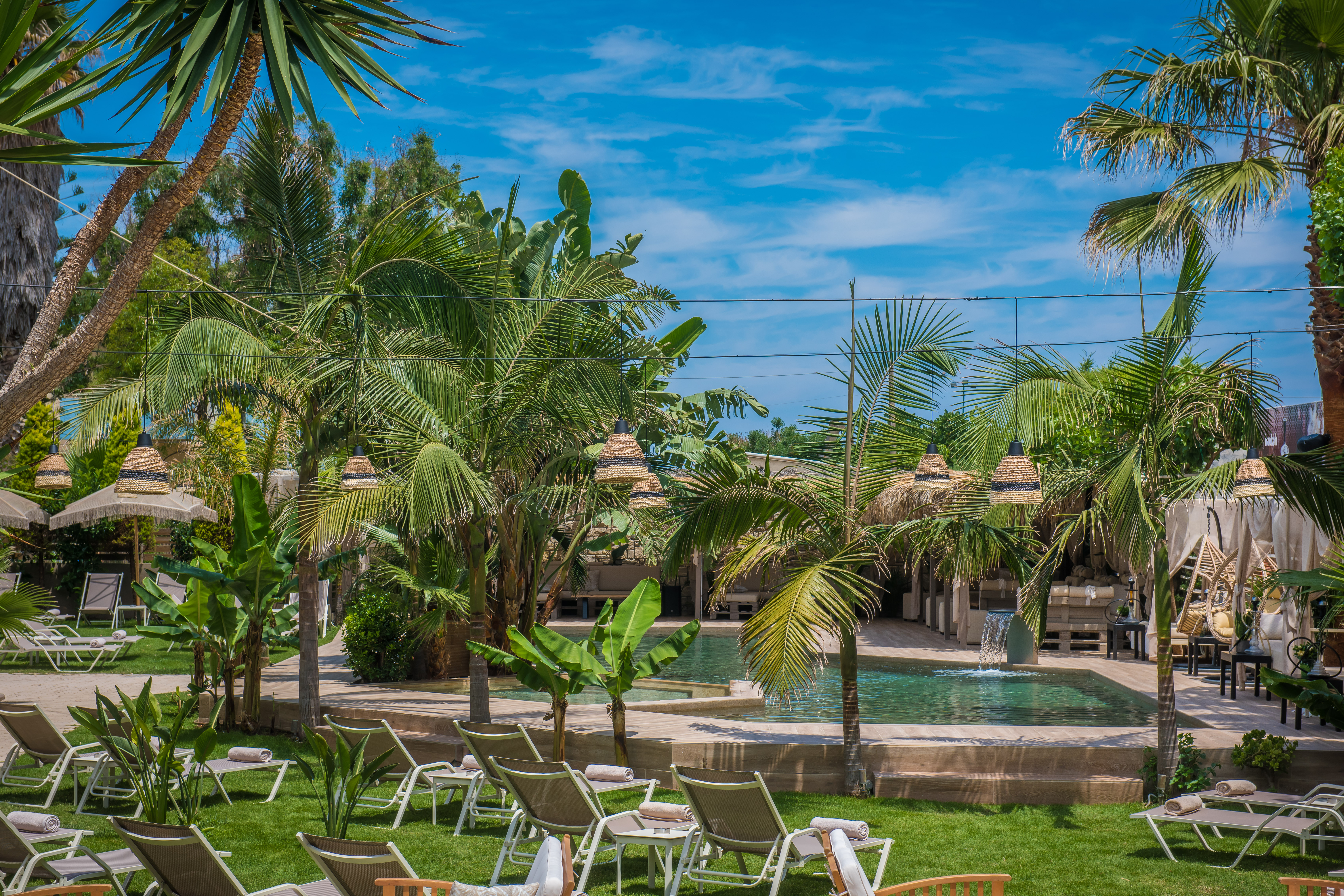 Junior Suite Pool View