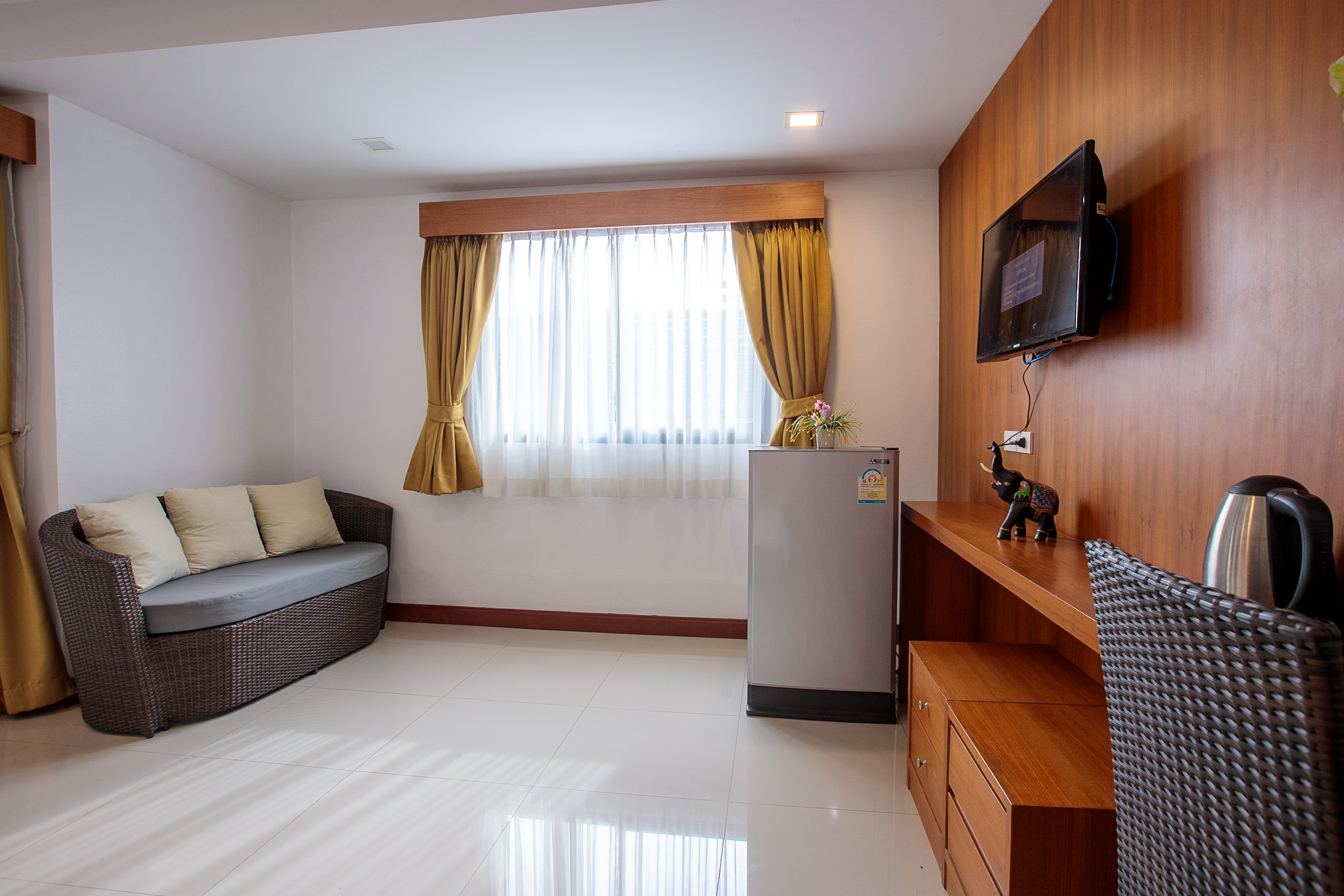 Family Room Two King Beds