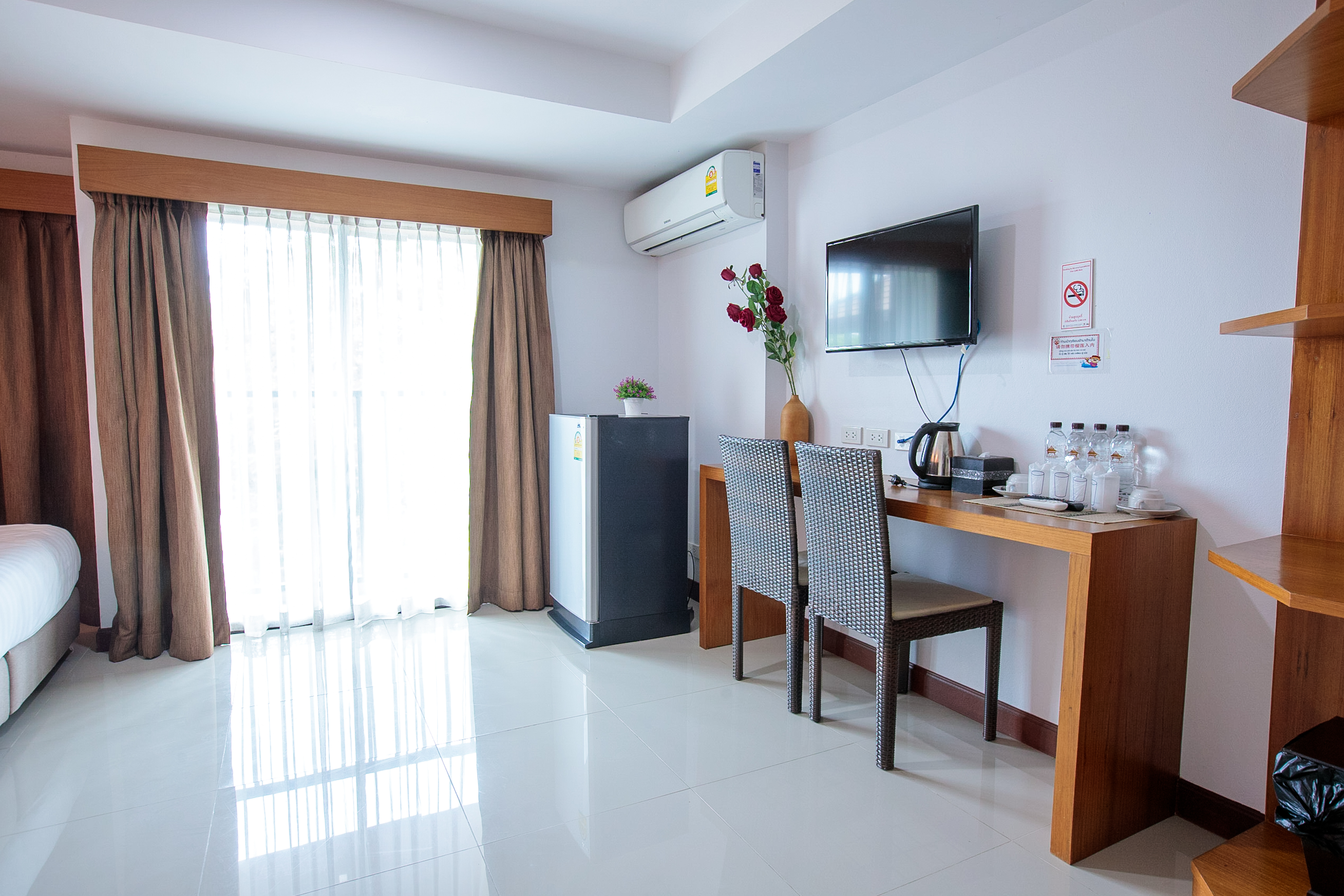 Family Room Two Queen Beds