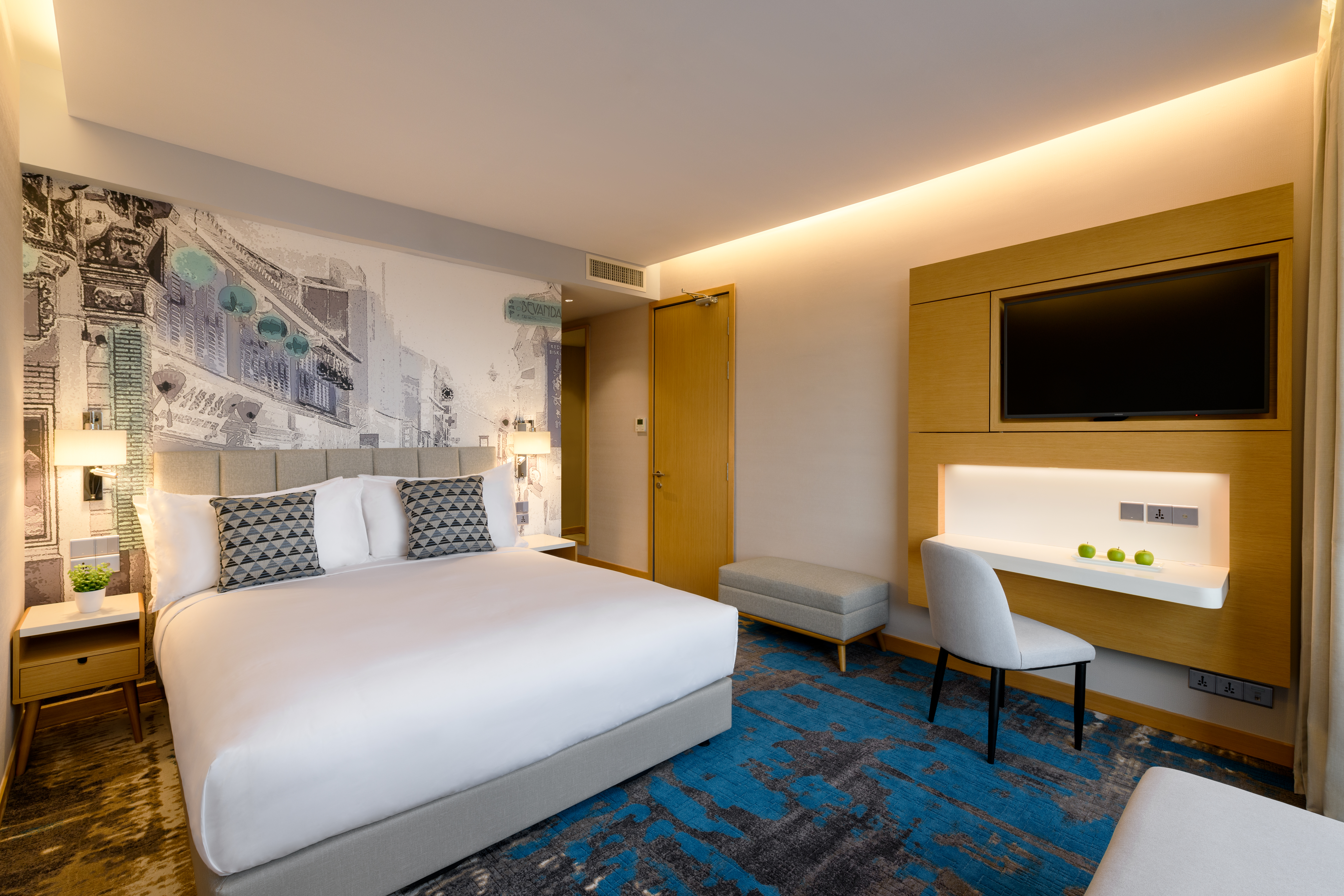 Room Superior Two Bedrooms