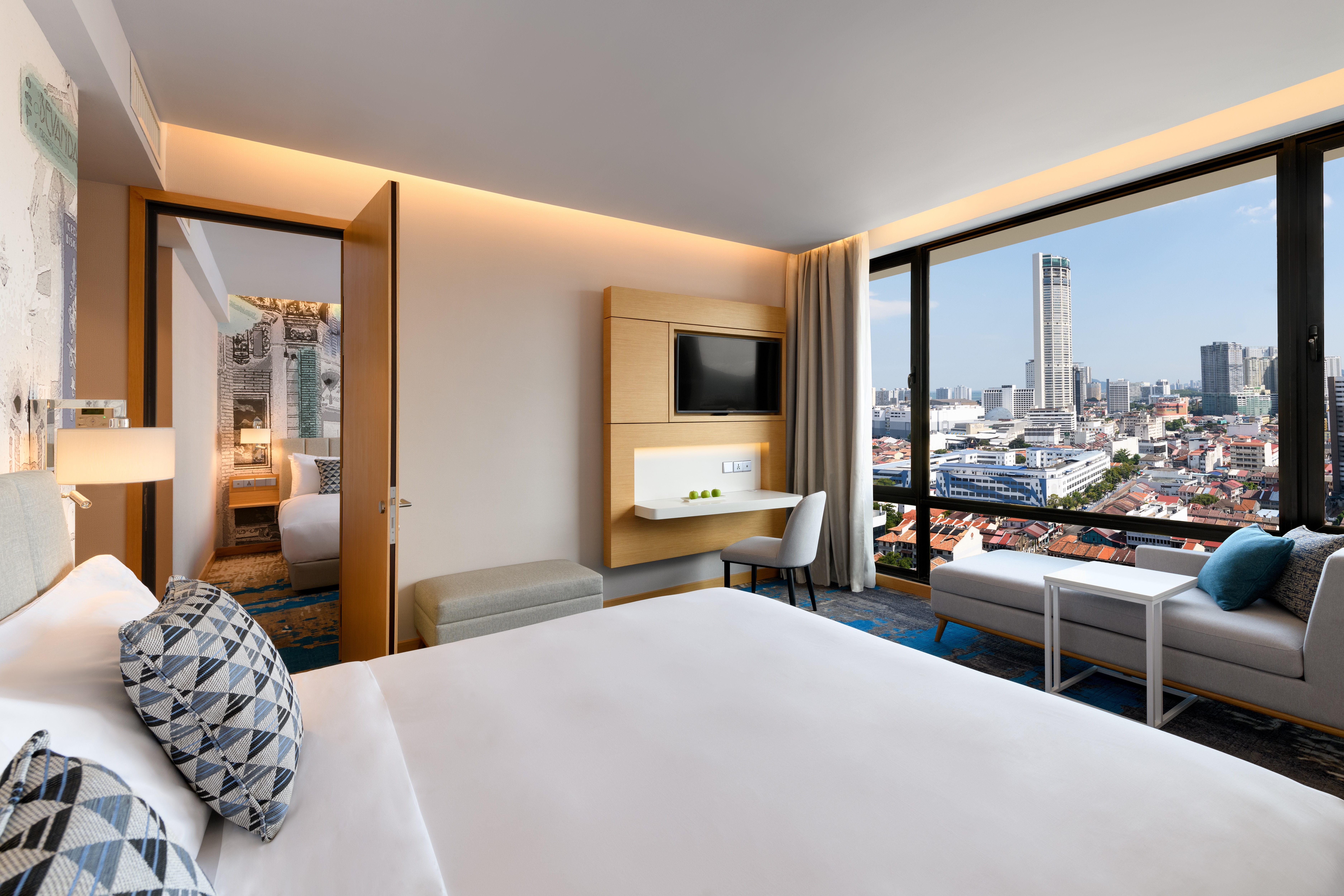 Room Superior Two Bedrooms