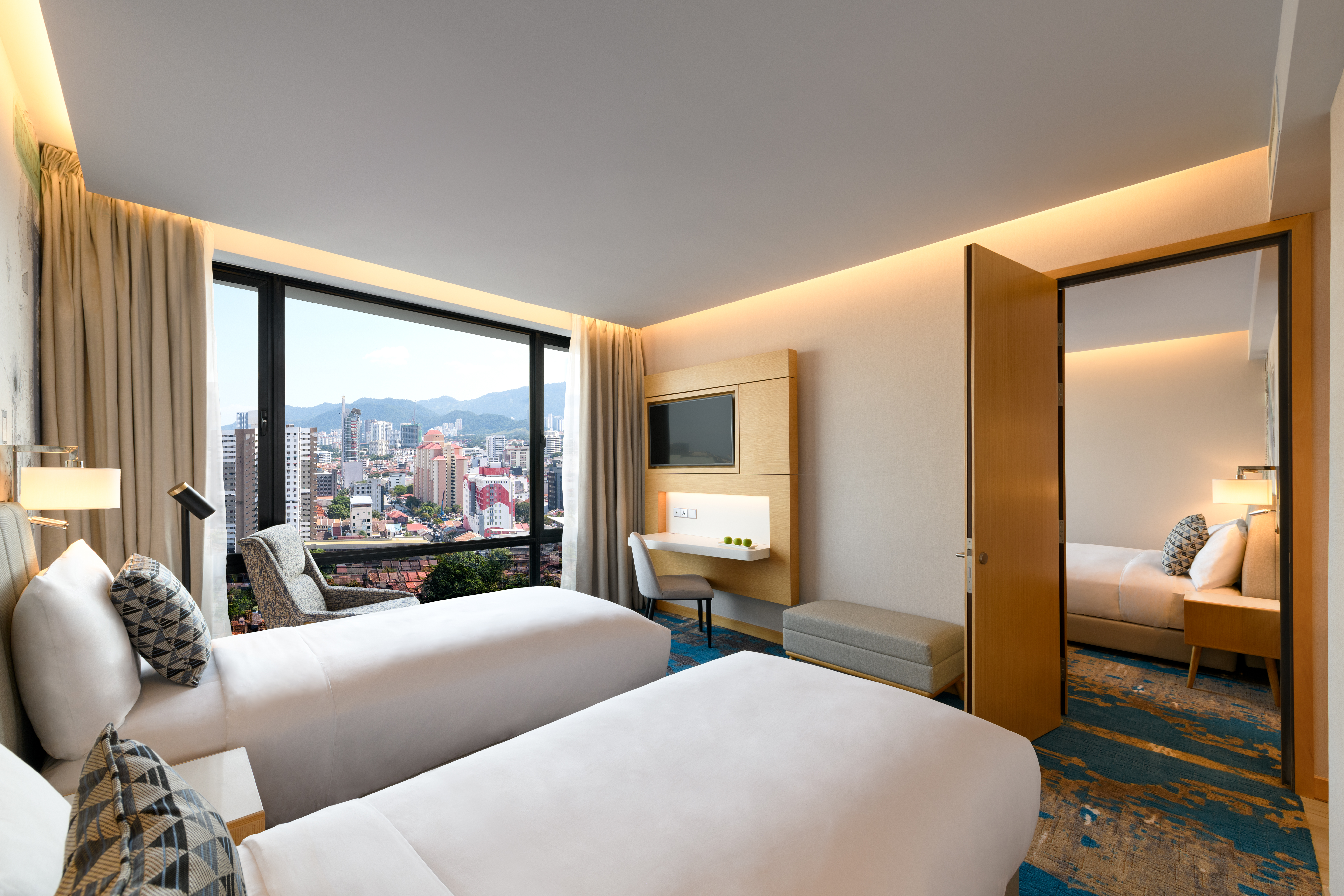 Room Superior Two Bedrooms