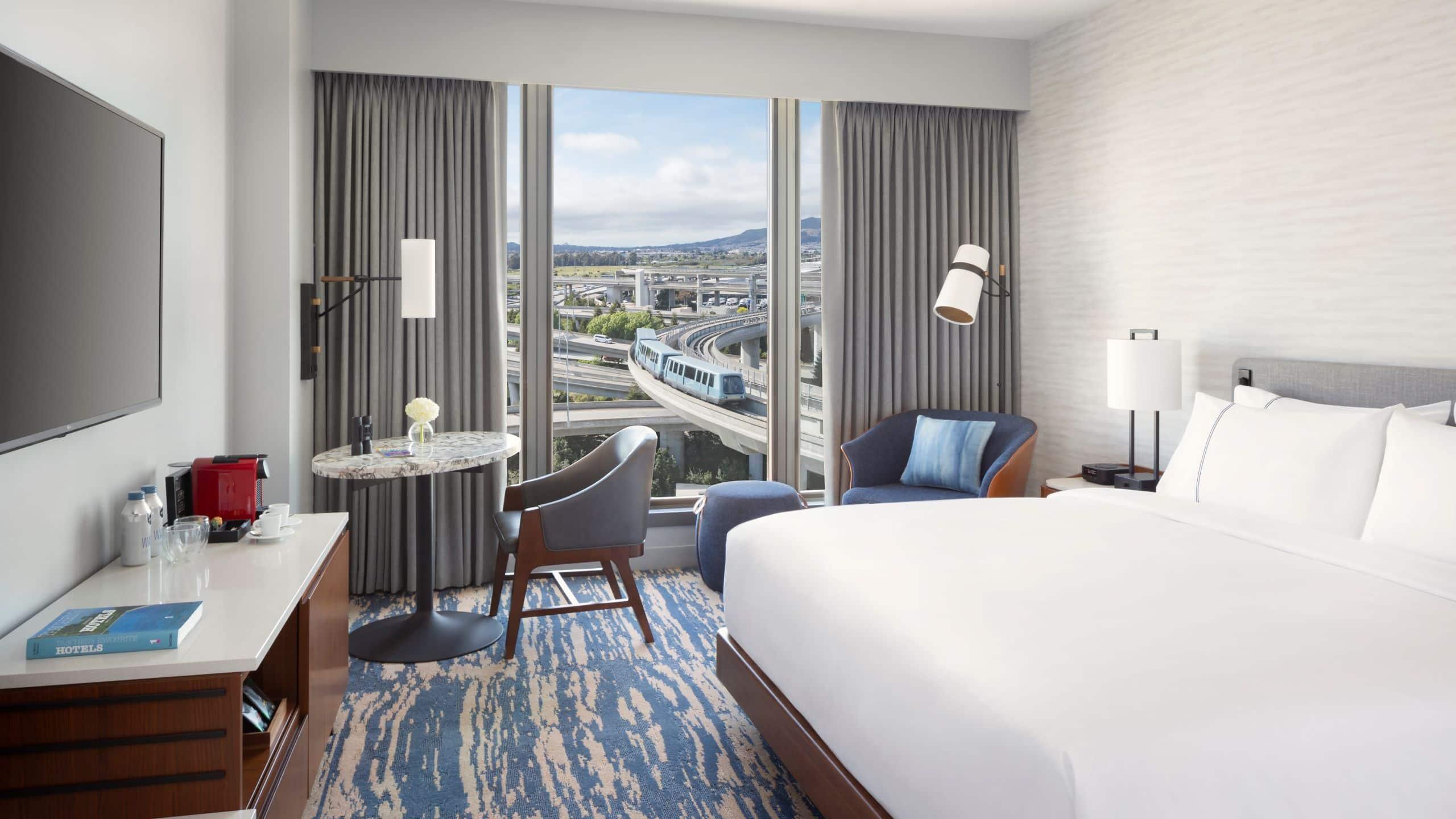 Double King Size Bed