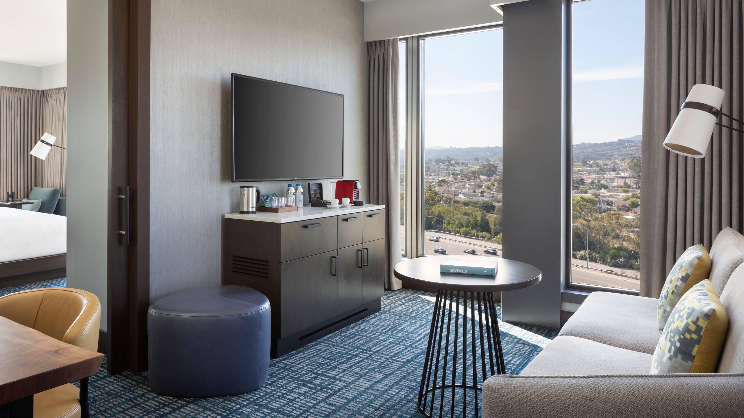 Junior Suite Standard