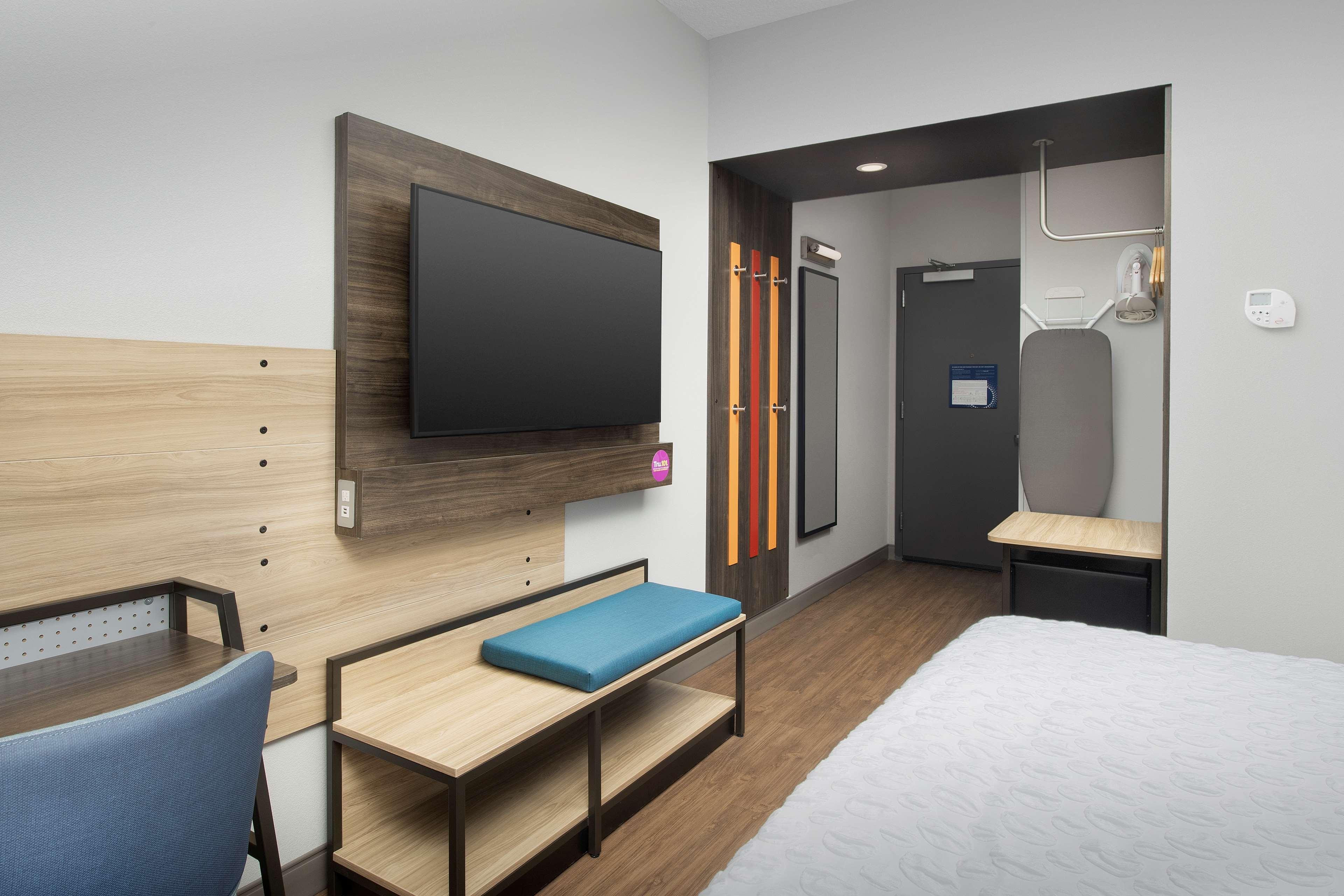 Double King Size Bed