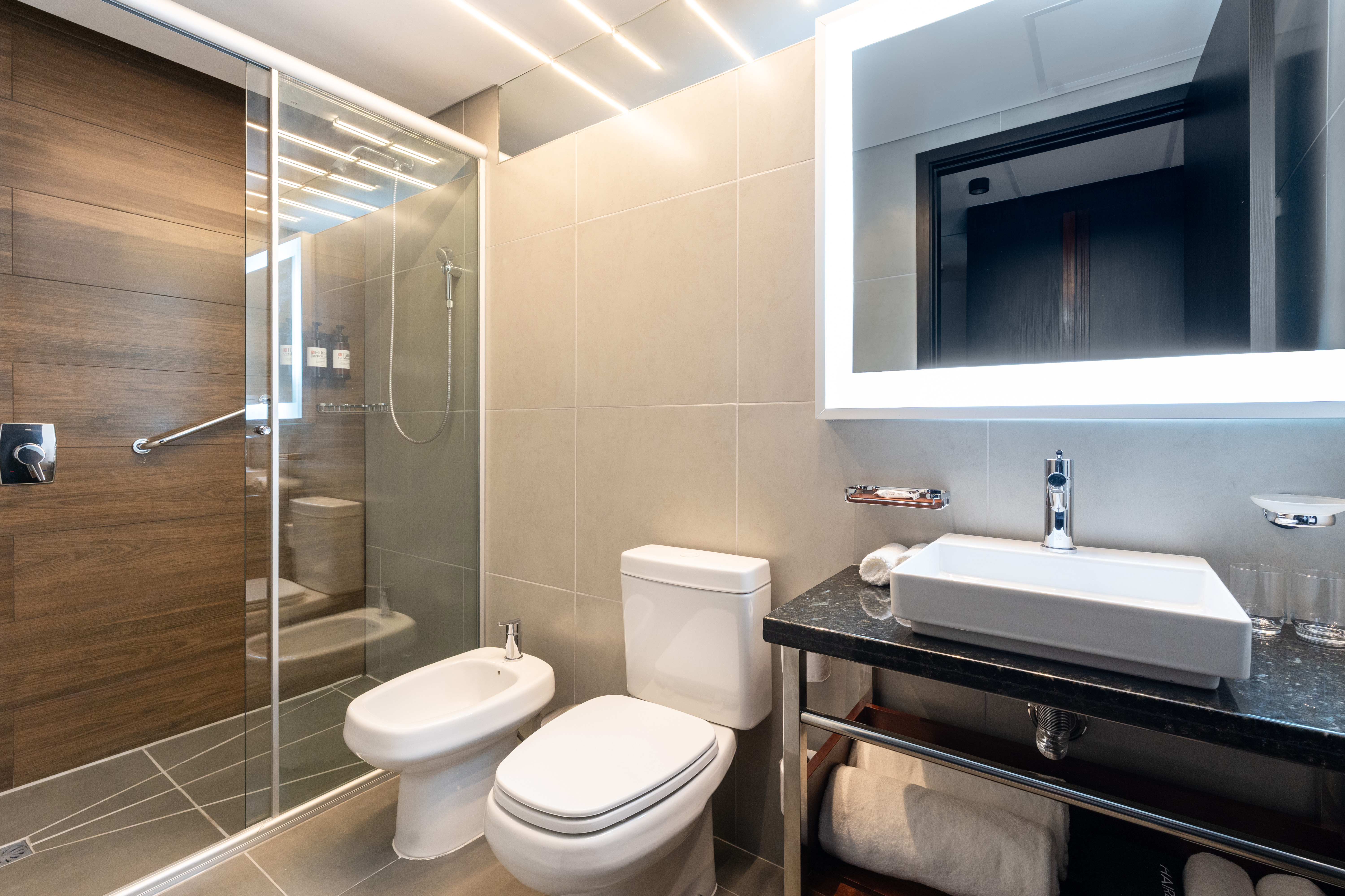 Double Queen Size Bed