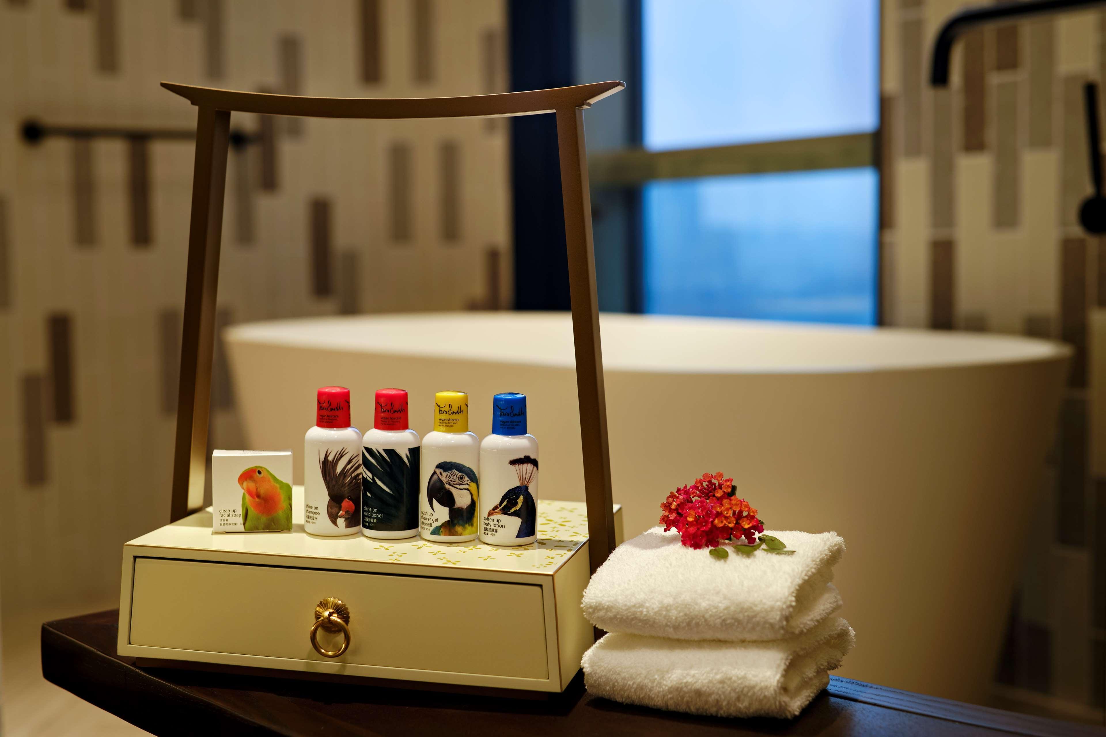 Double Guest Room King Bed