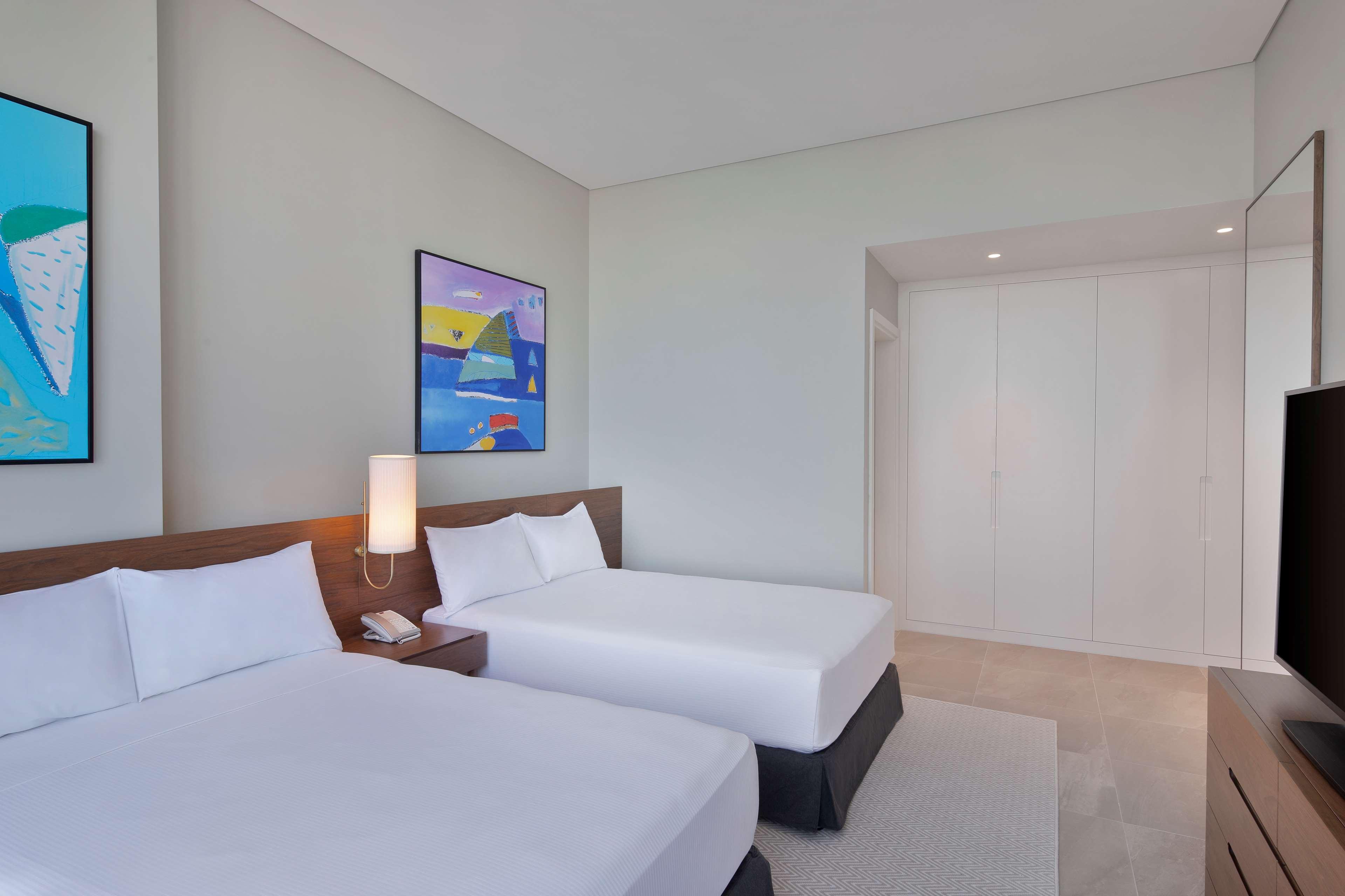 Family Room Sea View Two Bedrooms