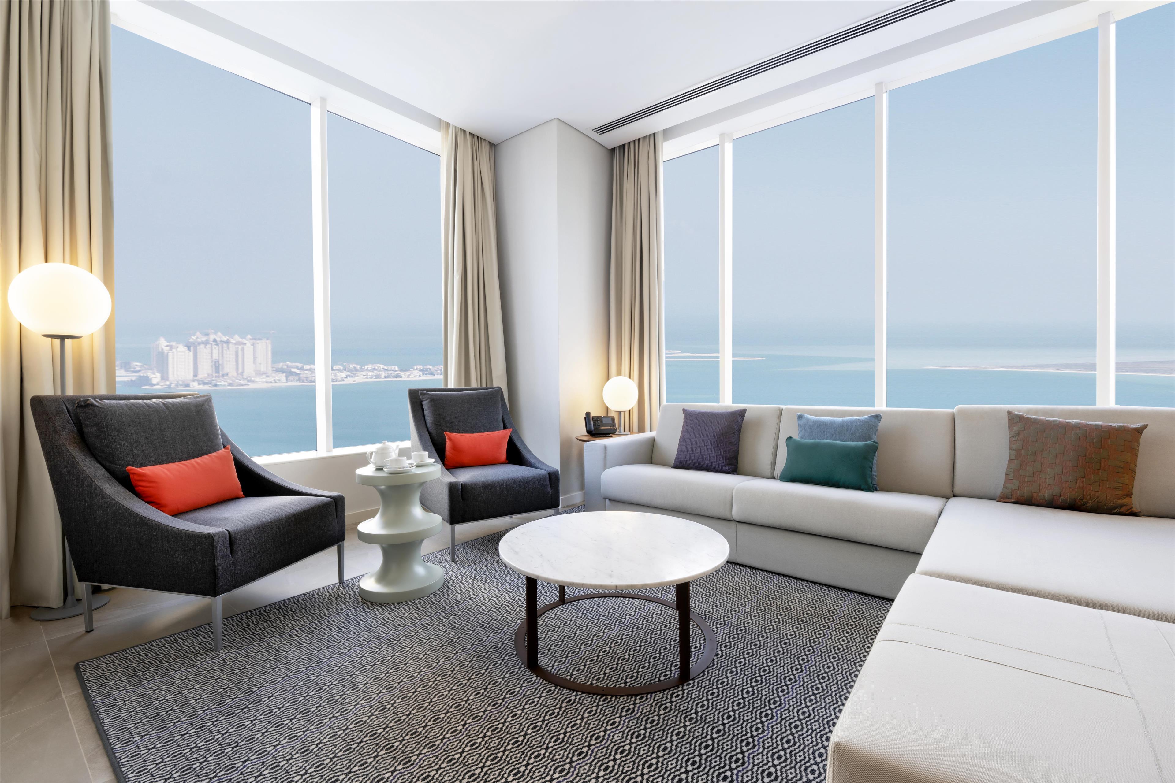 Suite Sea View