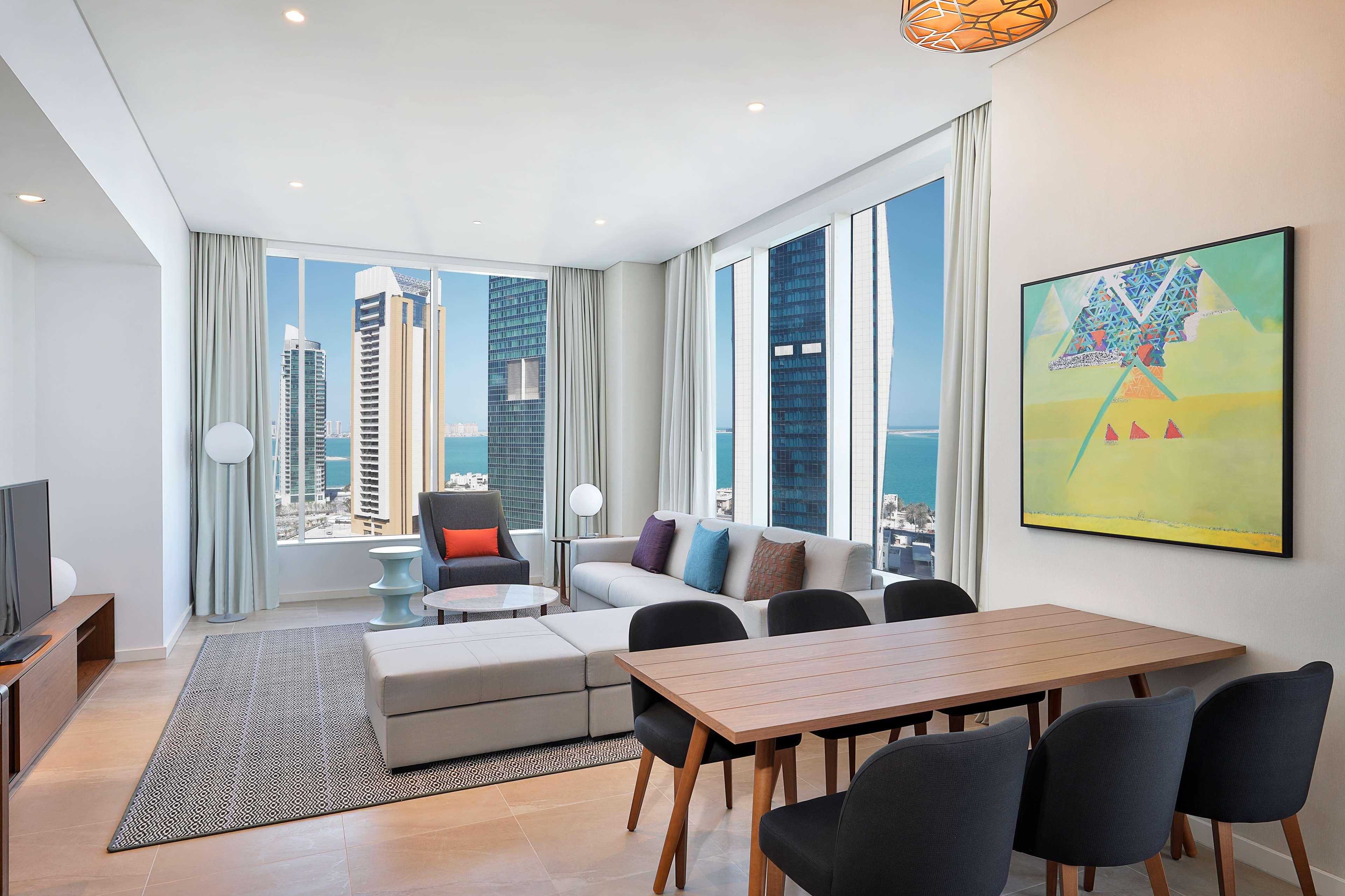 Suite Sea View Two Bedrooms