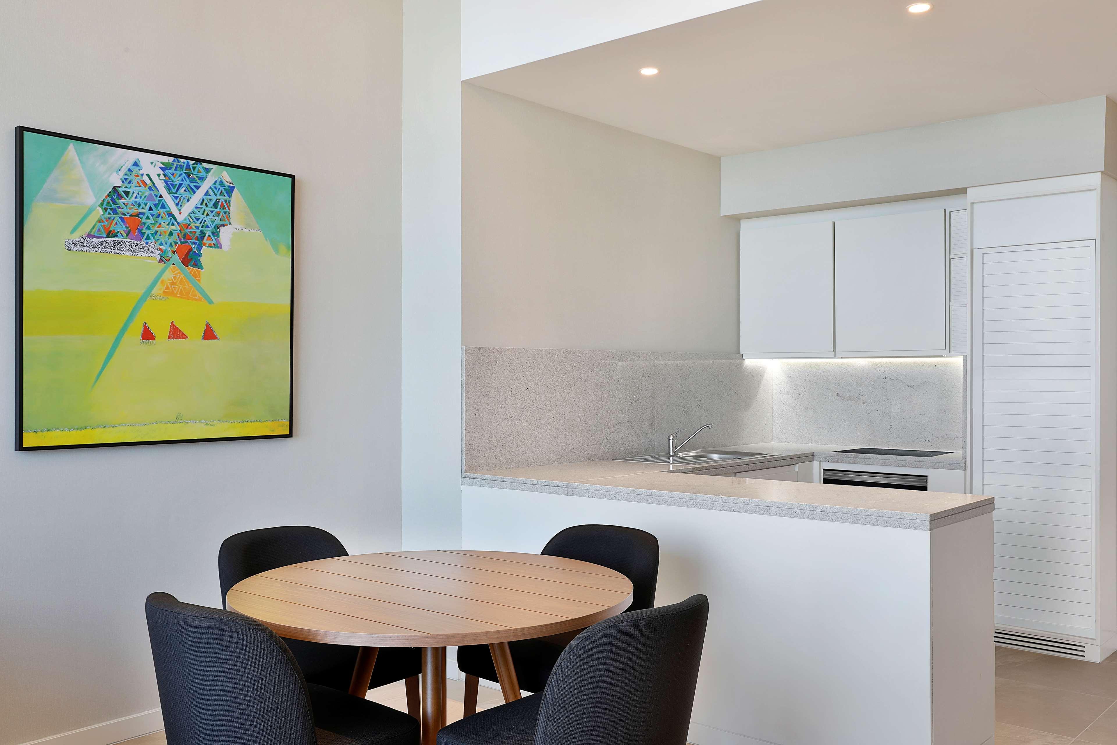 Suite One Bedroom